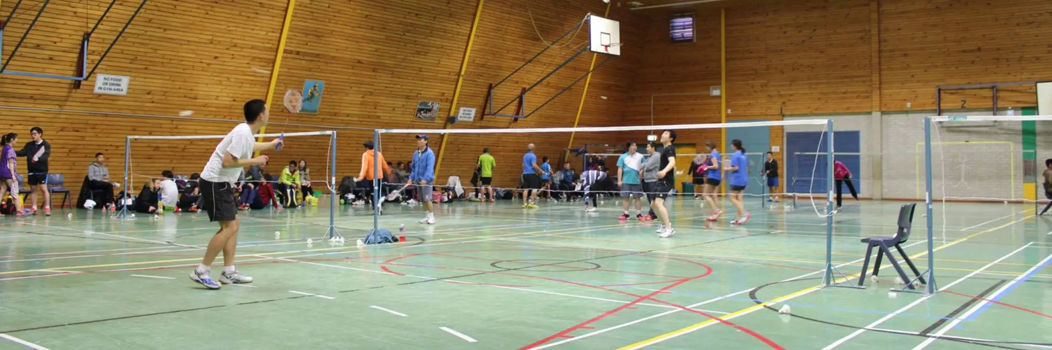 ACT Badminton Association
