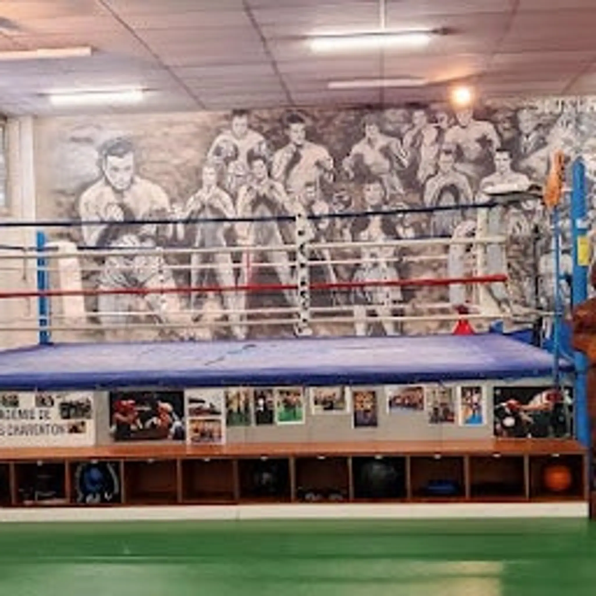 Académie de Boxe de Charenton-Bercy