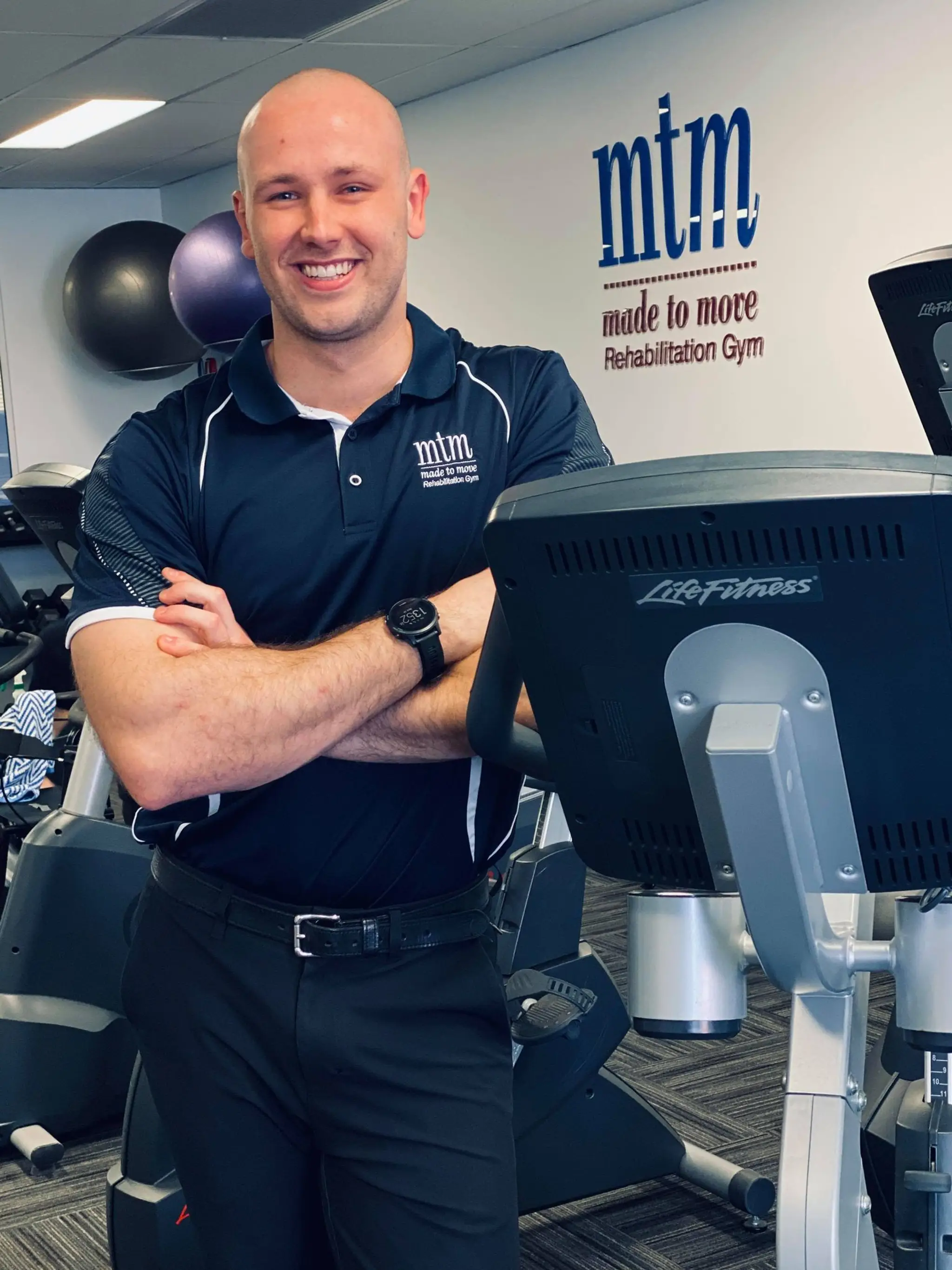 MTM Gym Rehab Carine