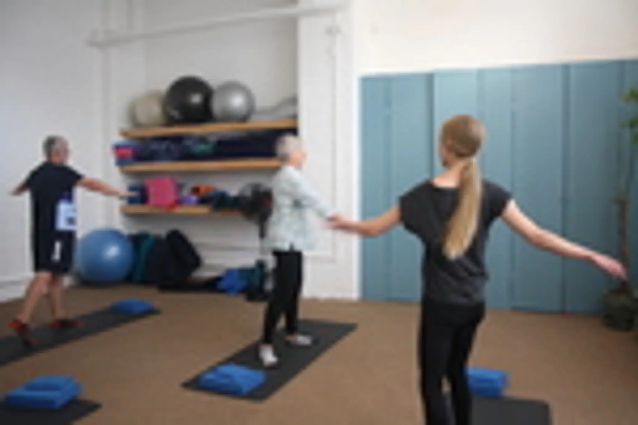 Claire Gurney Physiotherapy and Pilates
