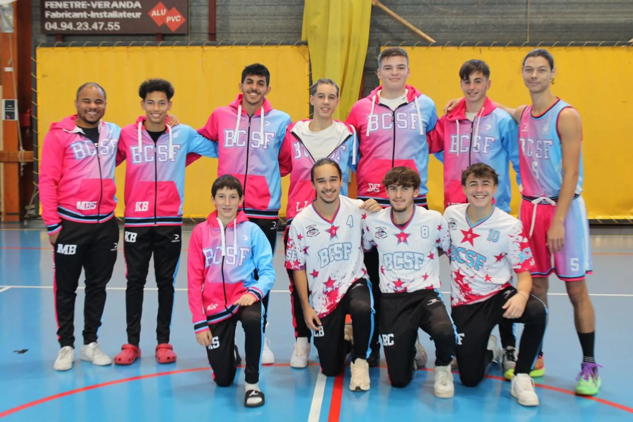Basket Club Sollies Farlede