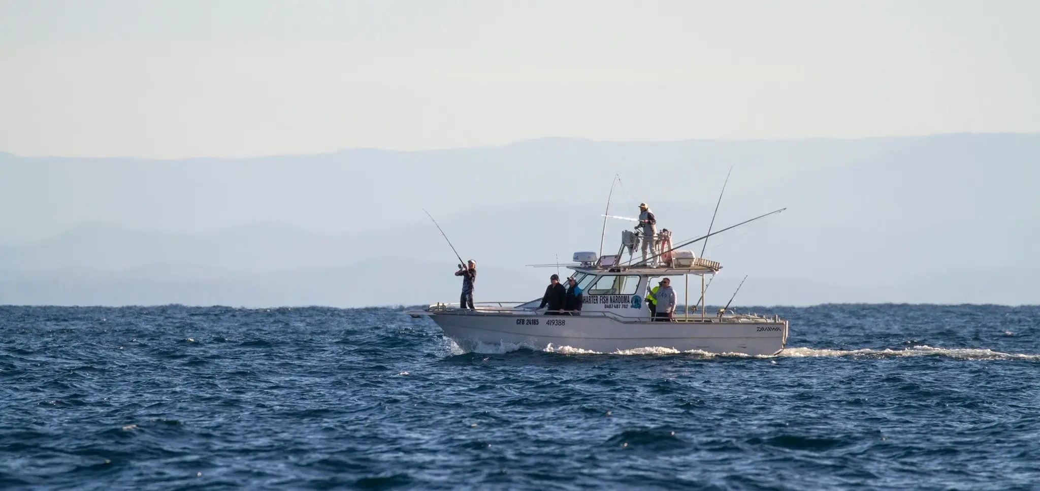 Charter Fish Narooma