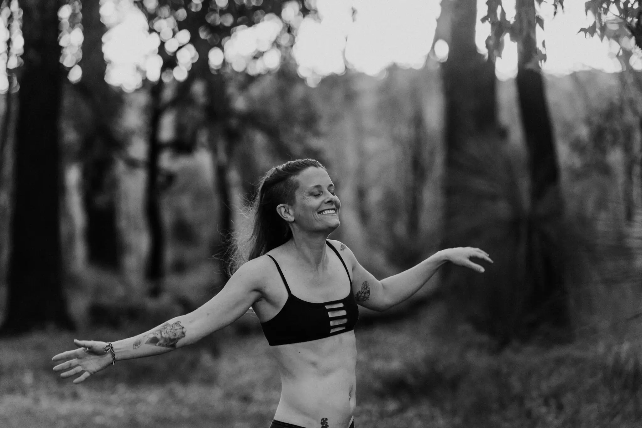 Paula Flinn - Breathwork & Movement