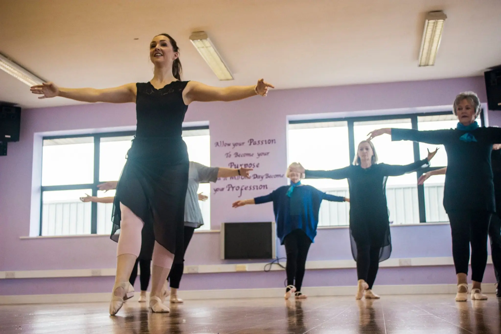 The Odette School of Ballet