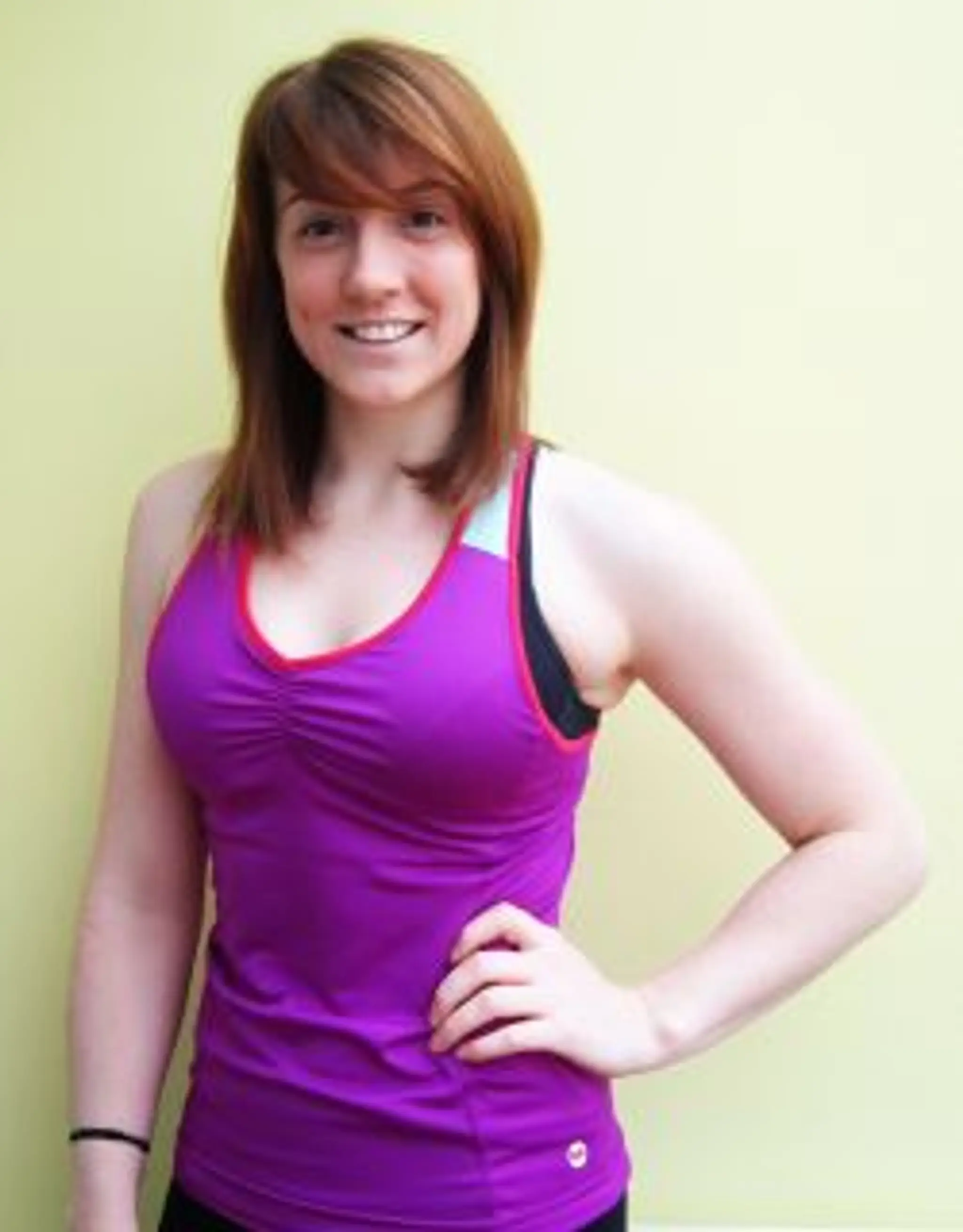 Olivia Sweeney Fitness Cwmbran