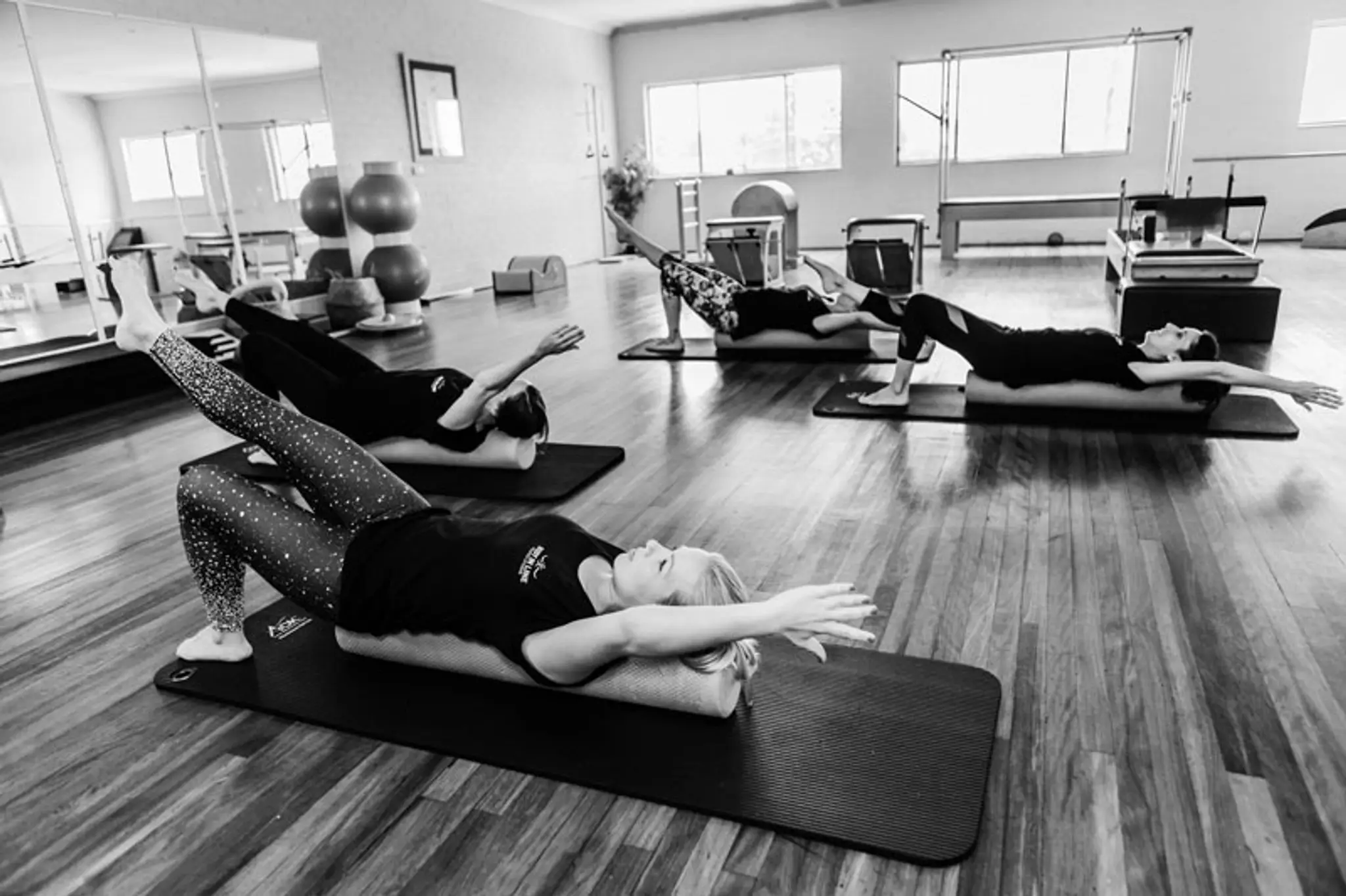 Body In Line Pilates Studio