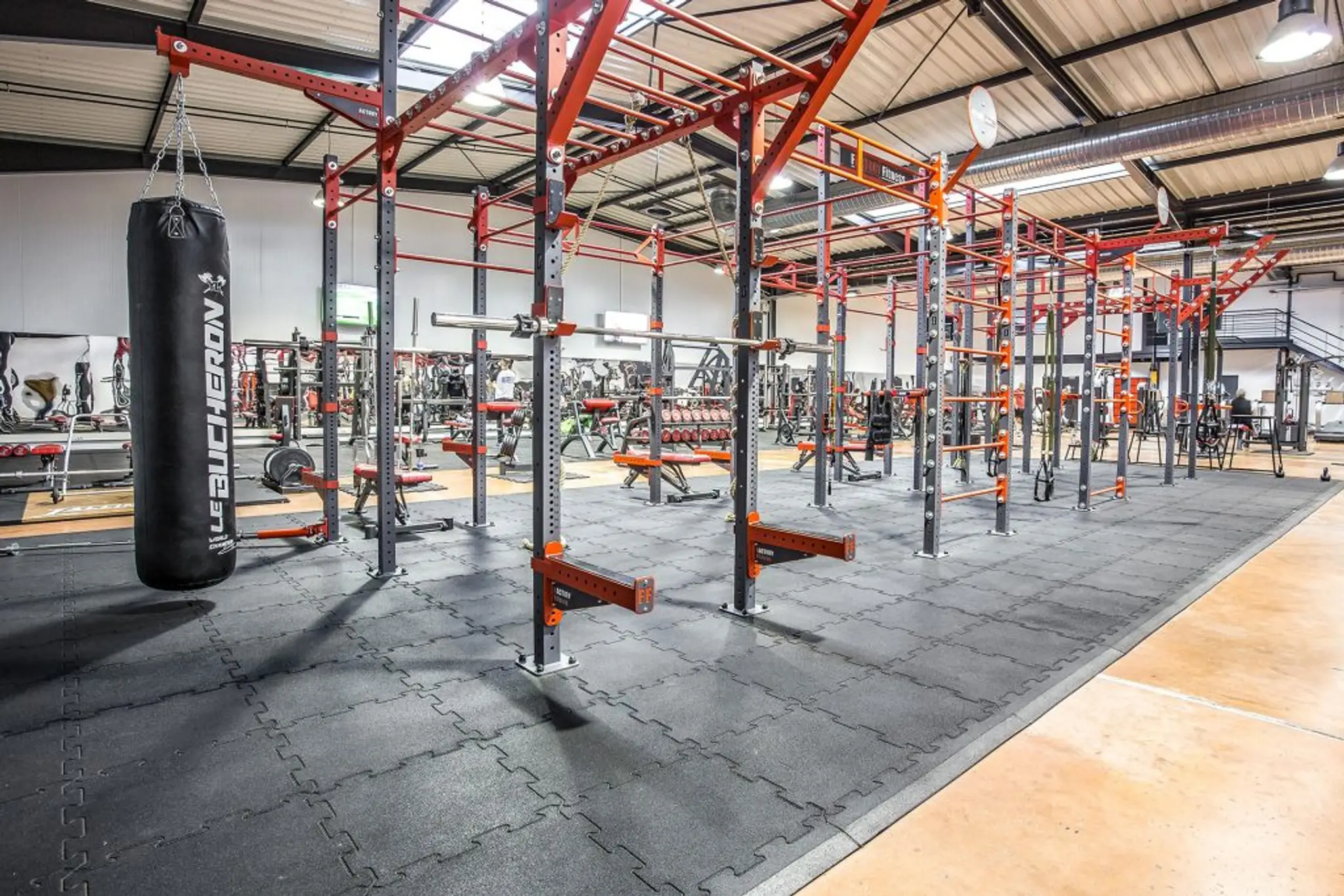 FACTORY Fitness