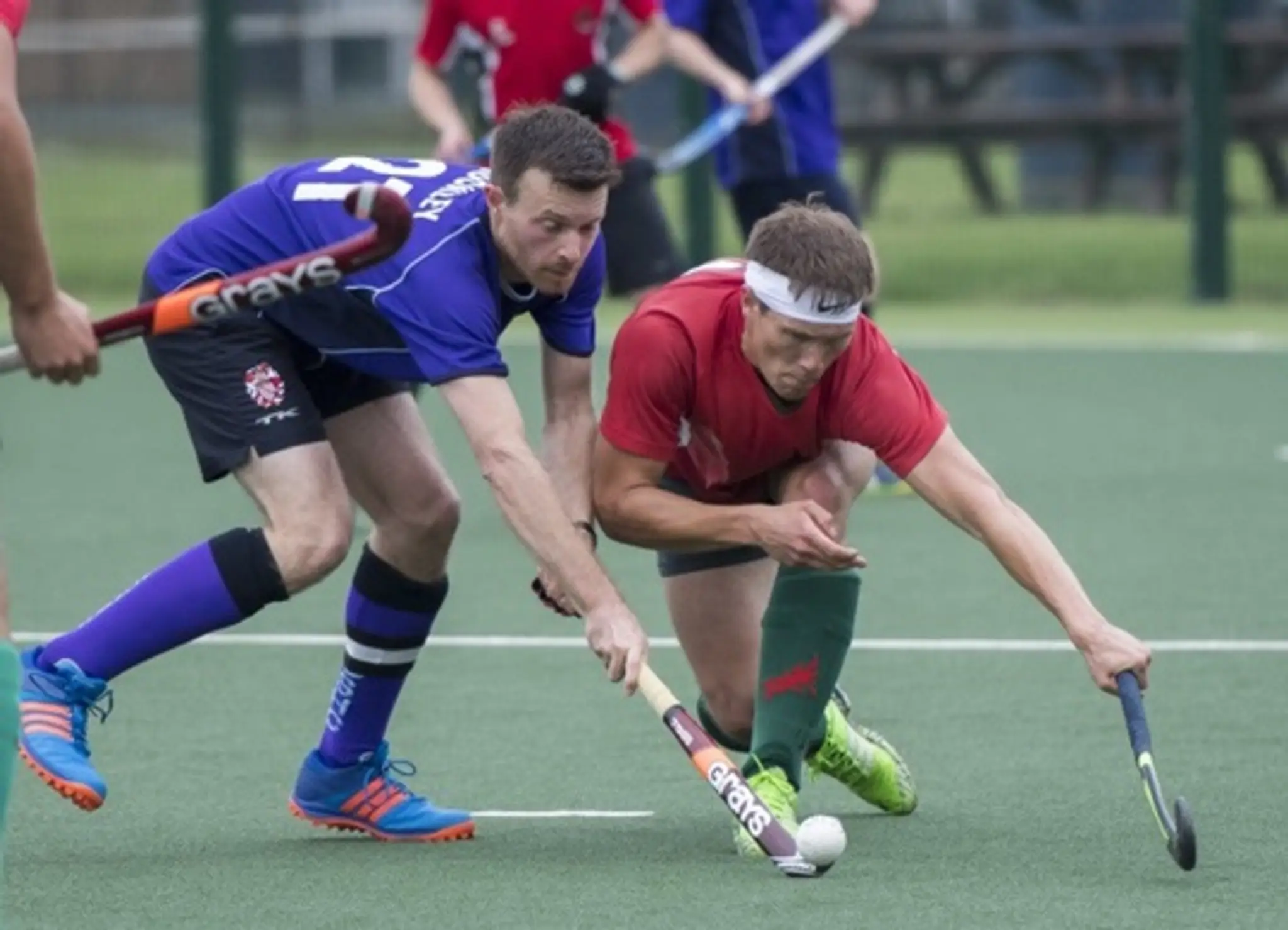 Cambridge South Hockey Club