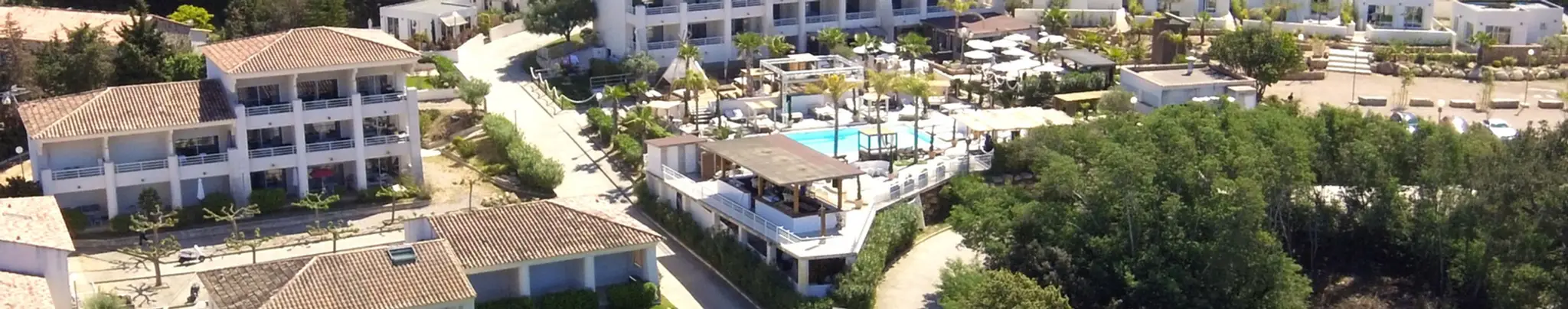 La Piscine Porticcio