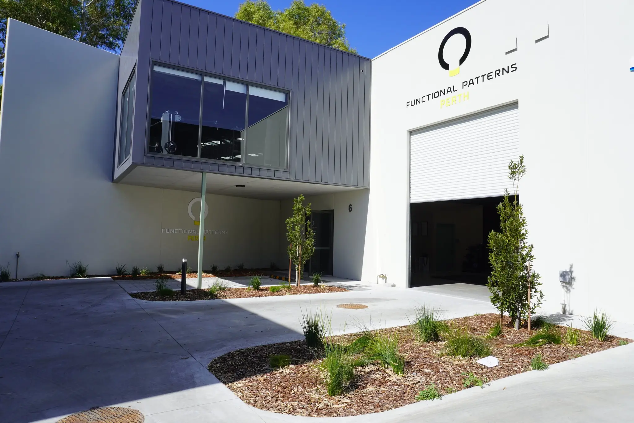 Functional Patterns Perth