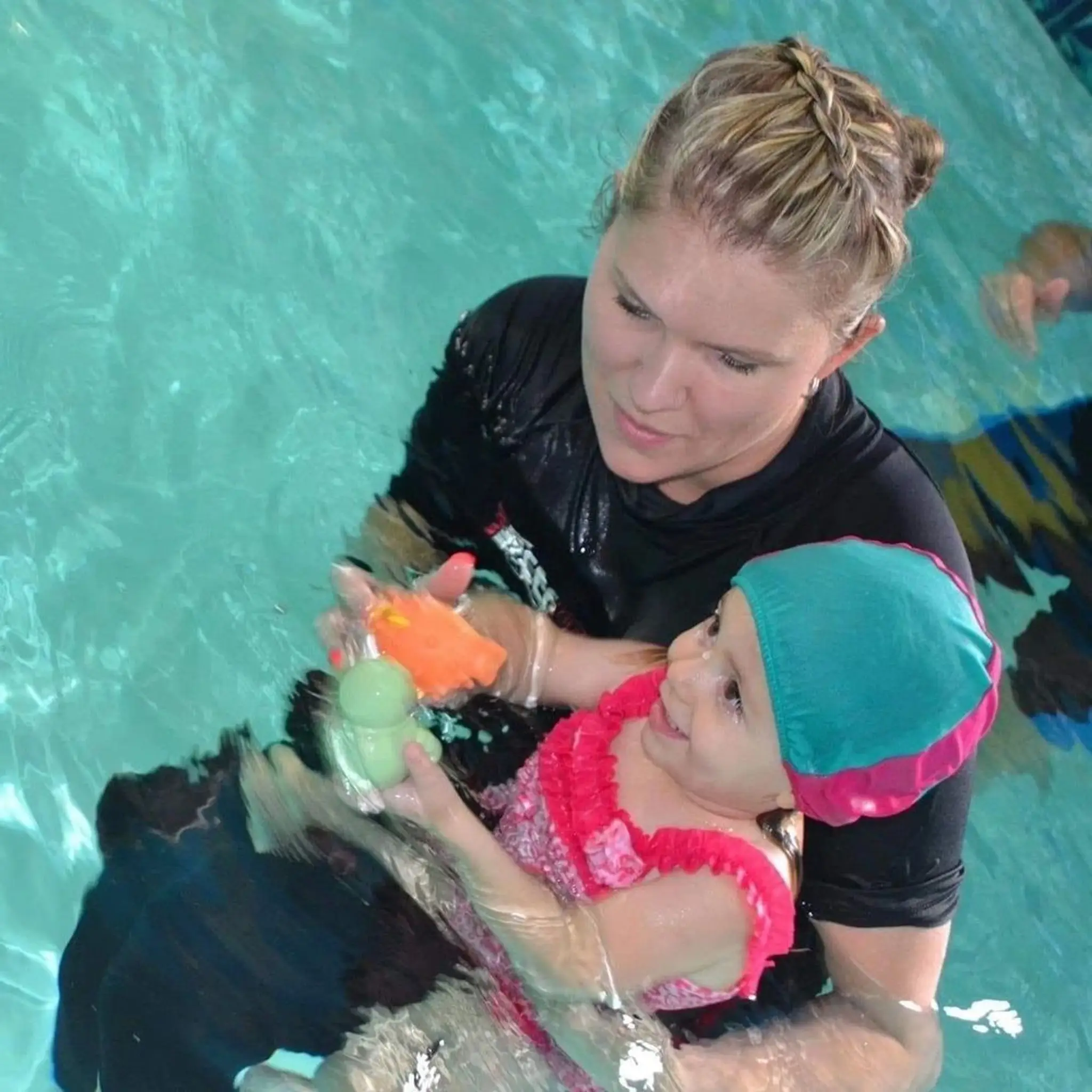 Simply Swimming Unity