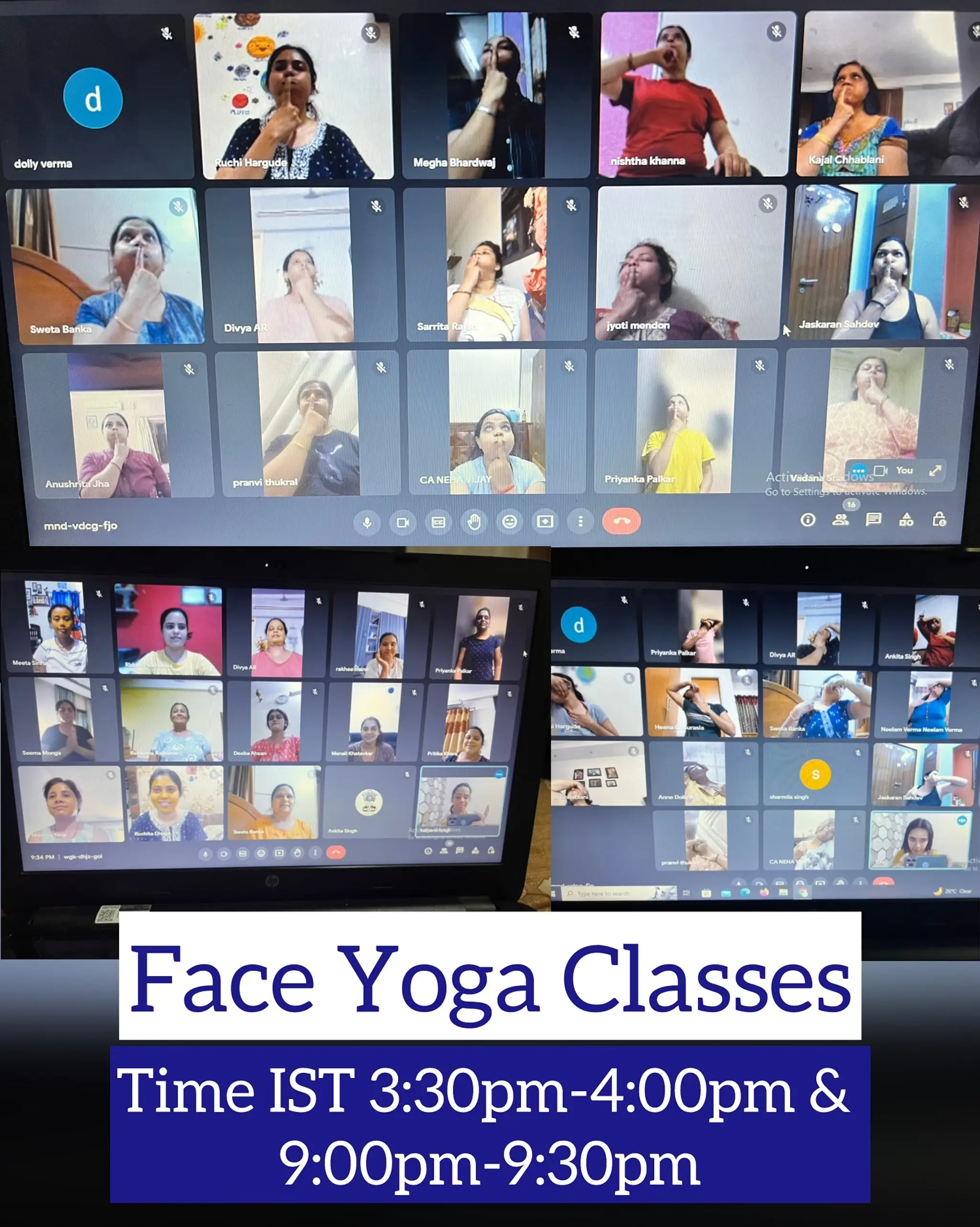 Holistic Health Yoga