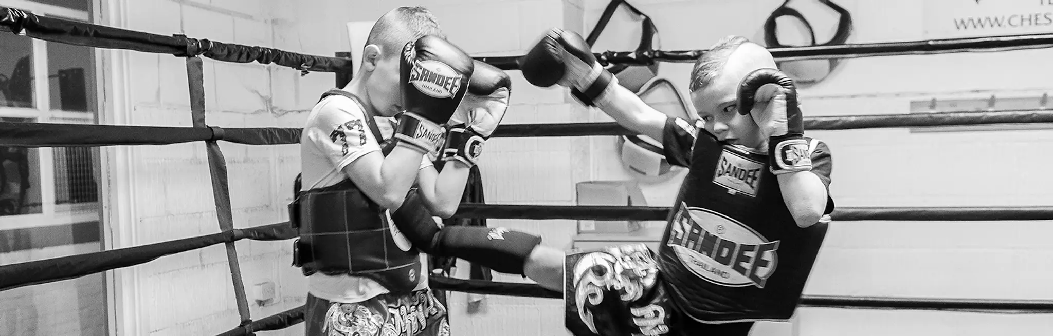 Warrington Thai Boxing