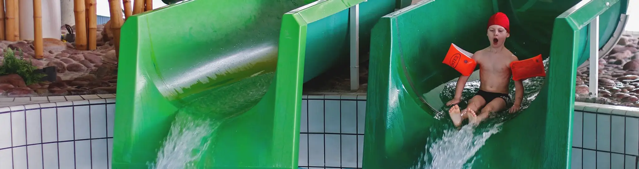 Swimming pool Collignon