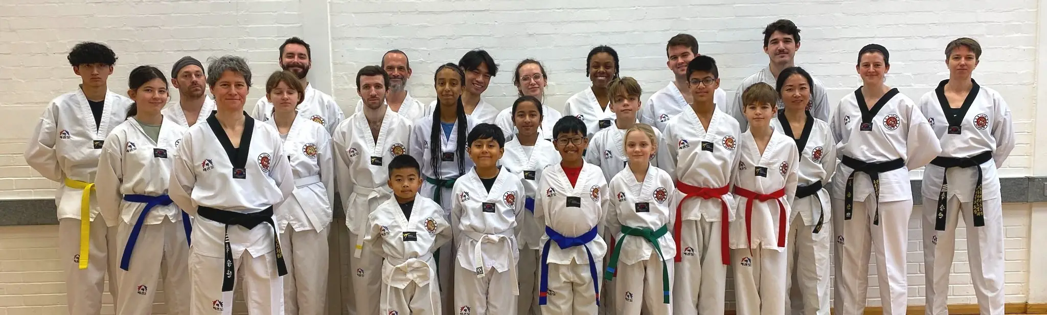 TTA Taekwondo Southwark