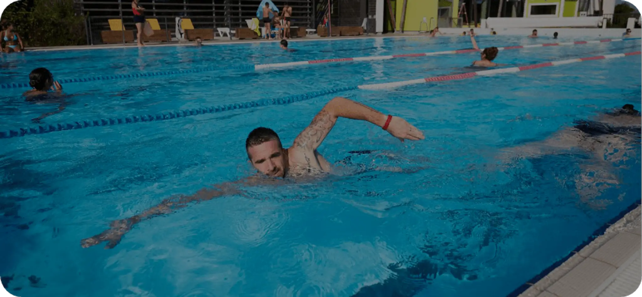Coval Aquatic Center