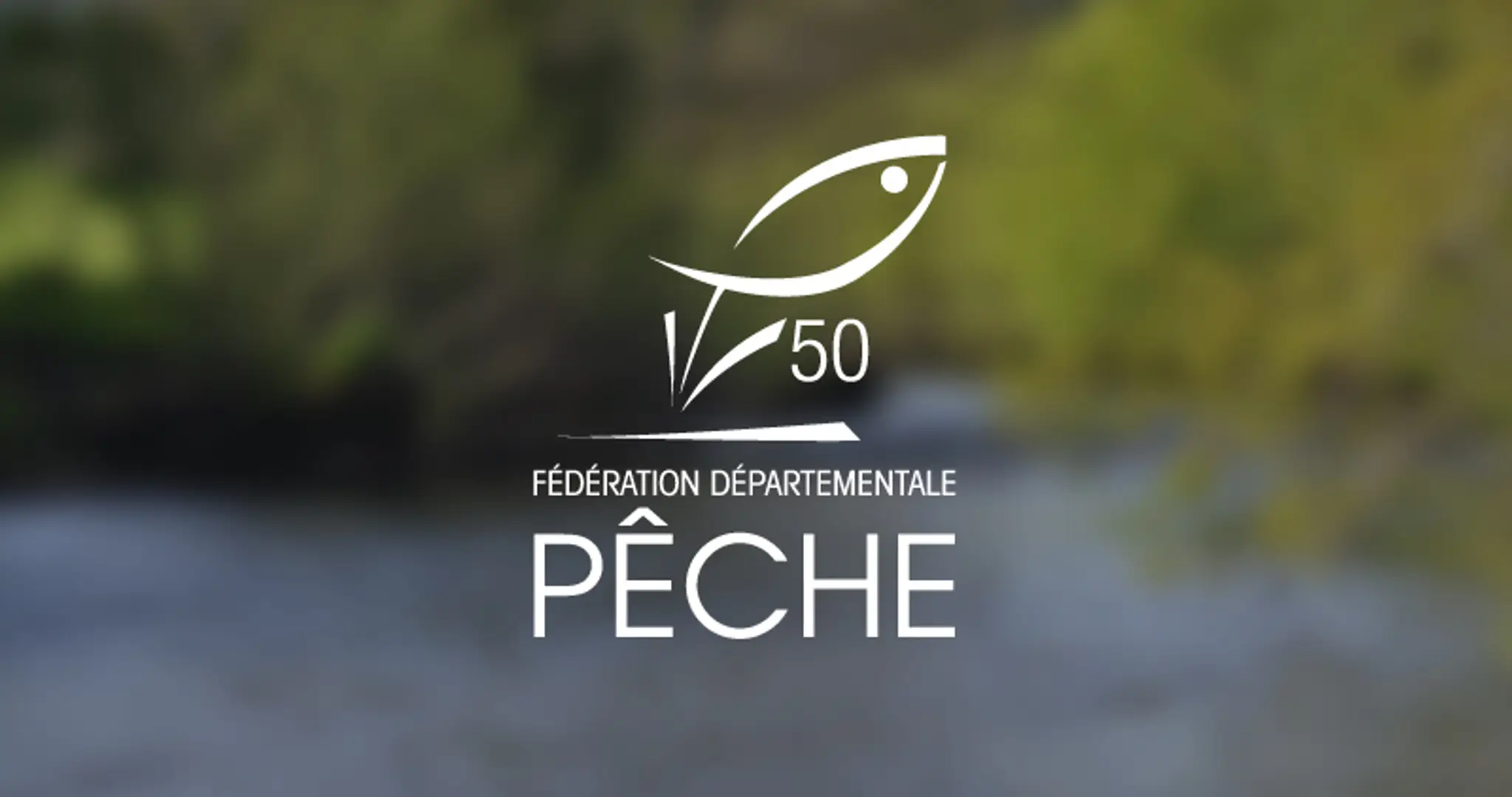 Parcours pêche à la mouche no kill de l'abbaye d'Hambye