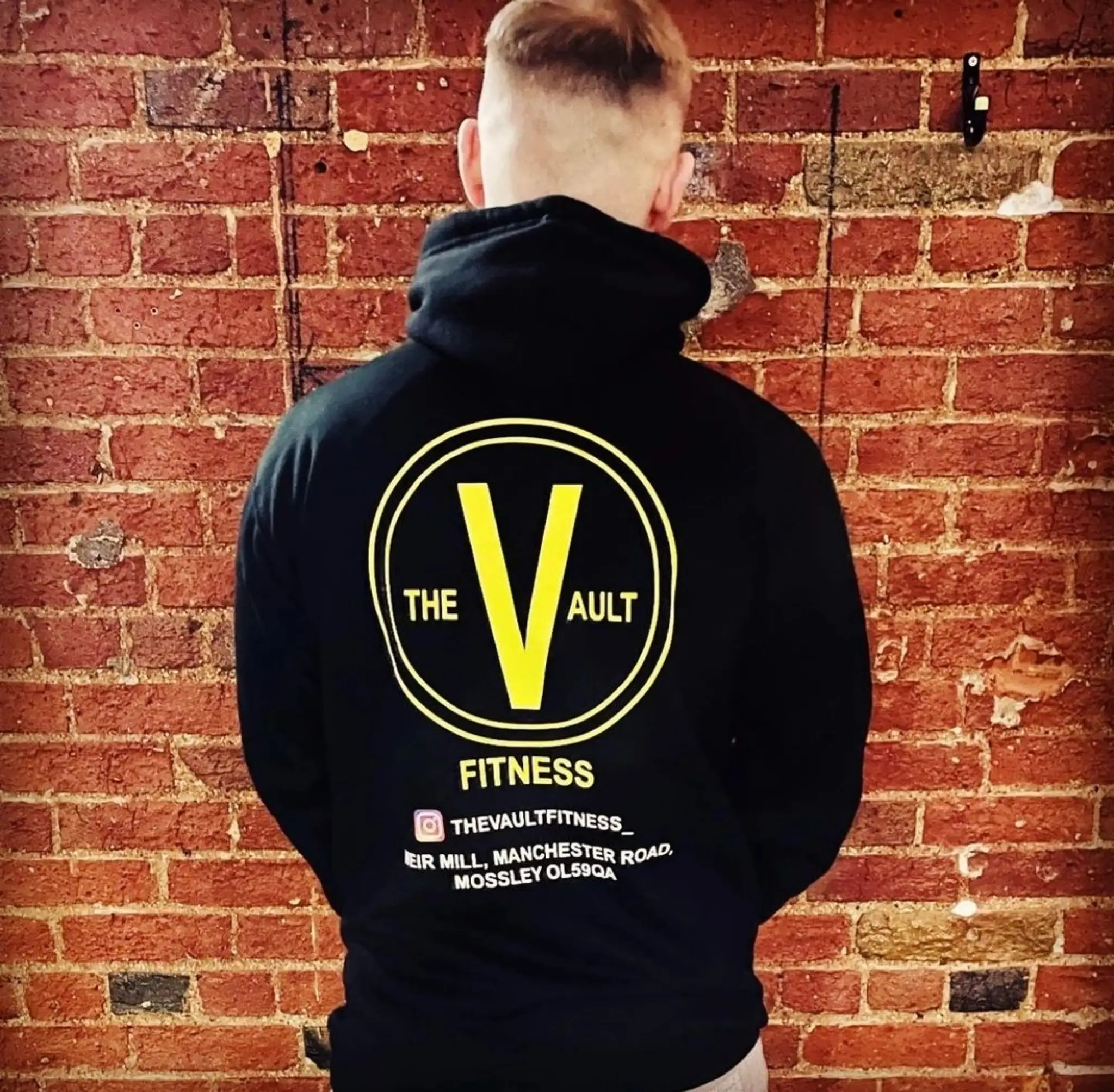 The Vault Fitness Mossley