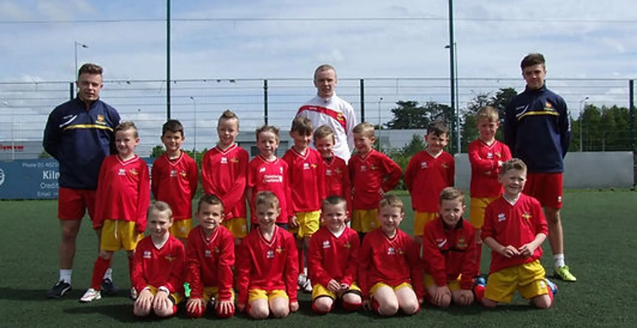 Kilnamanagh AFC