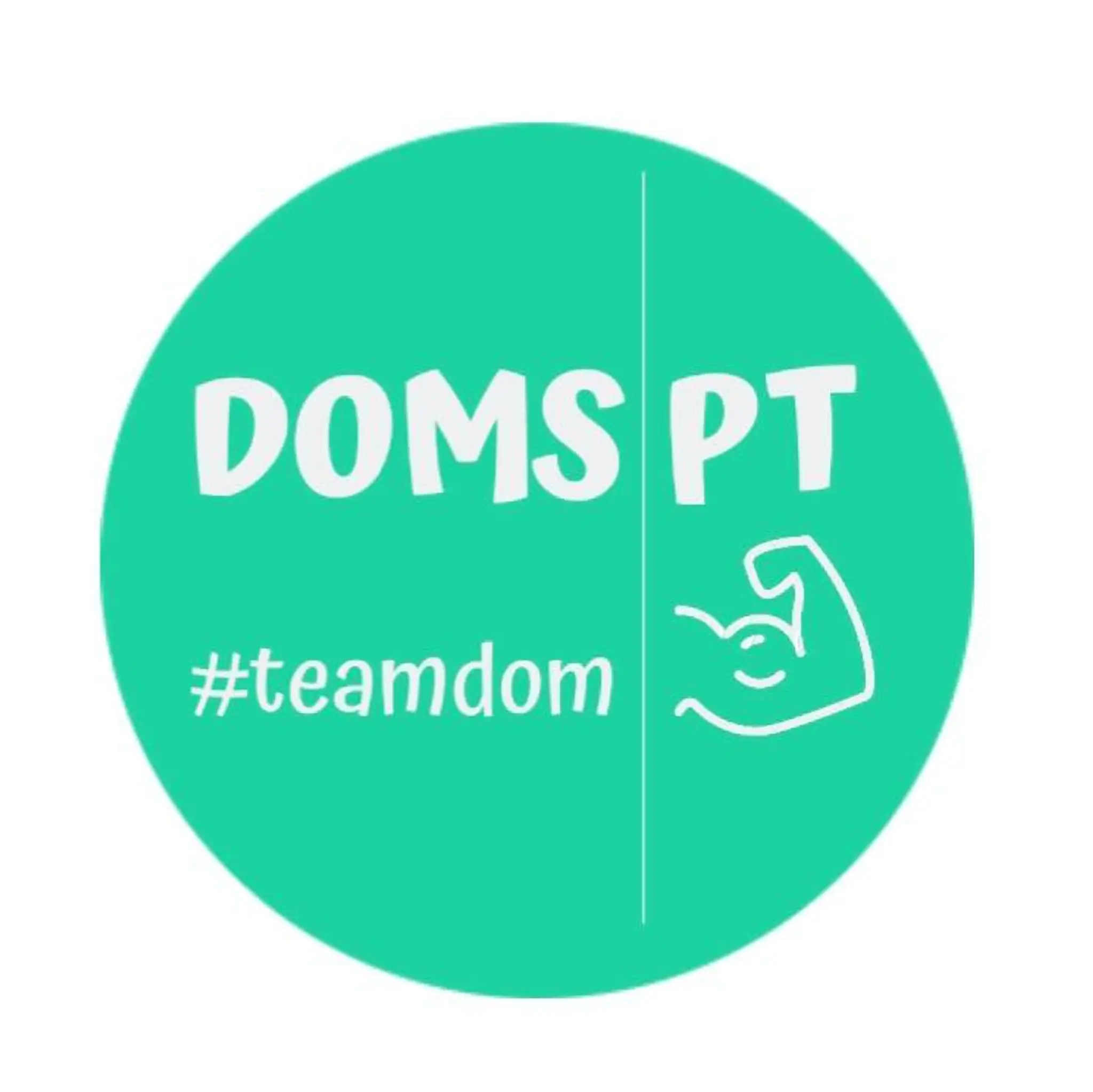 DOMS PT Personal trainer and Online Coach
