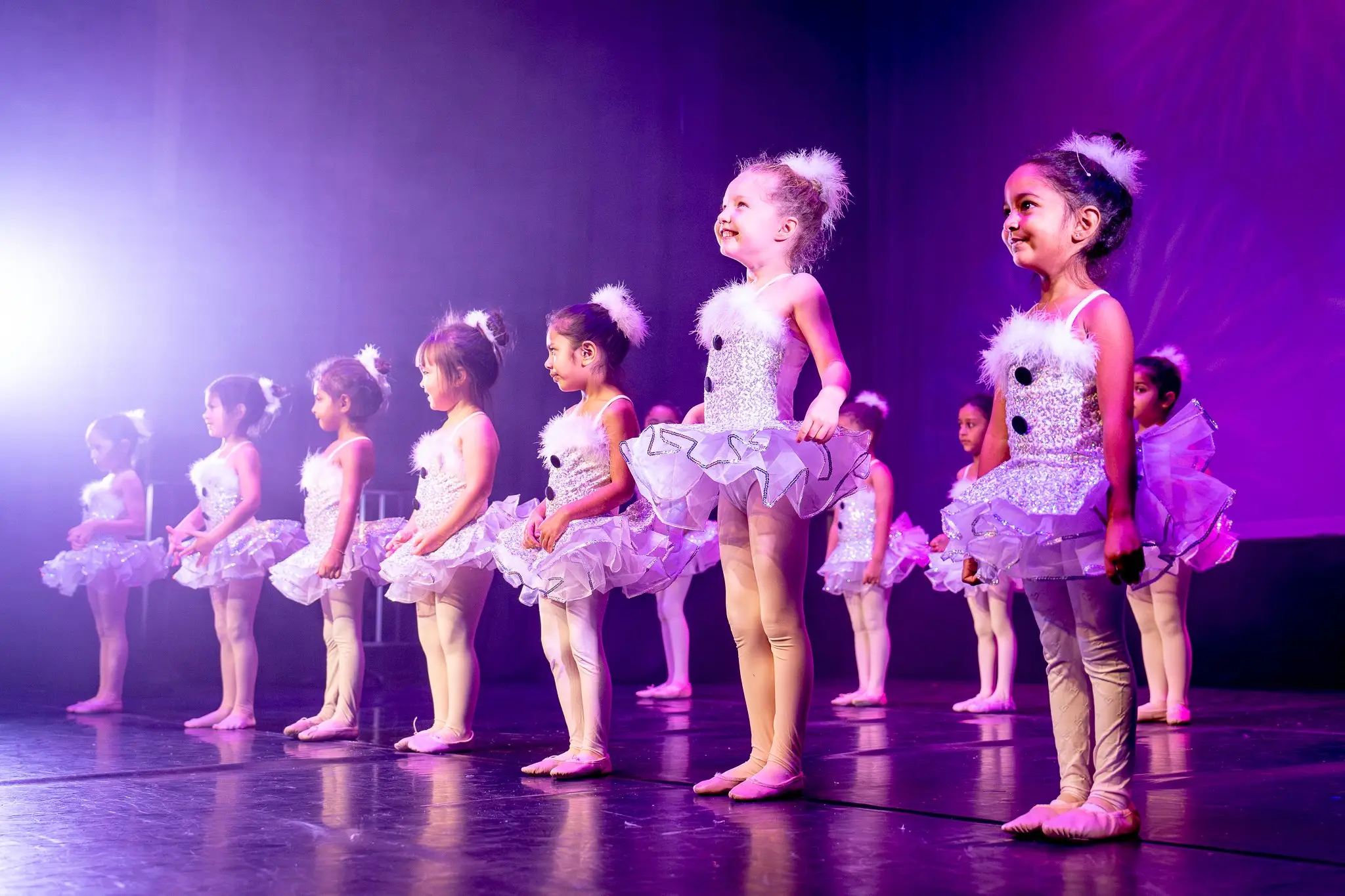 Select School of Dance