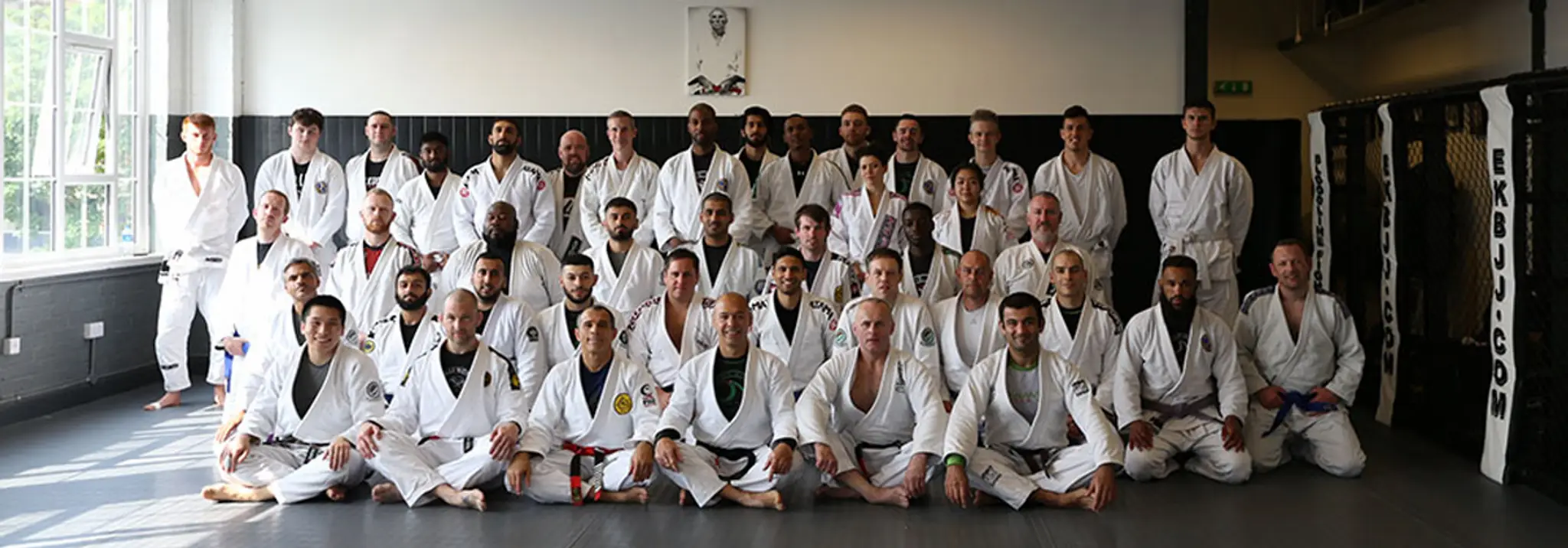 EK BJJ - Eddie Kone Academy of Jiu-Jitsu