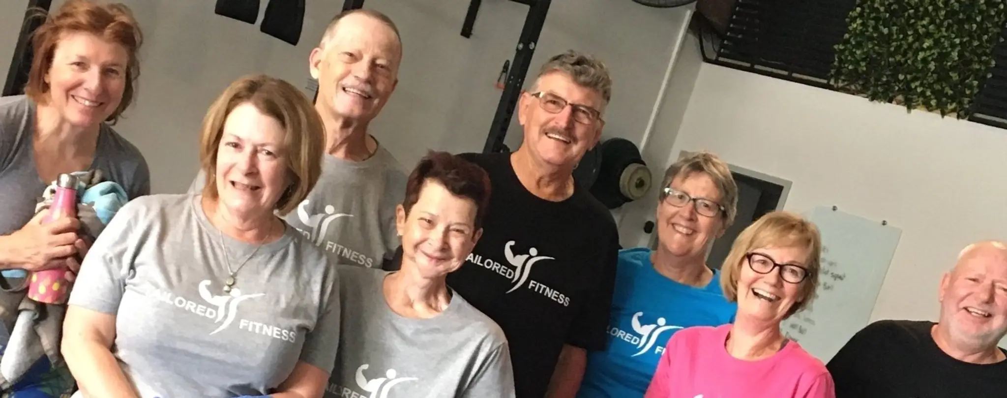 Tailored Fitness Centre