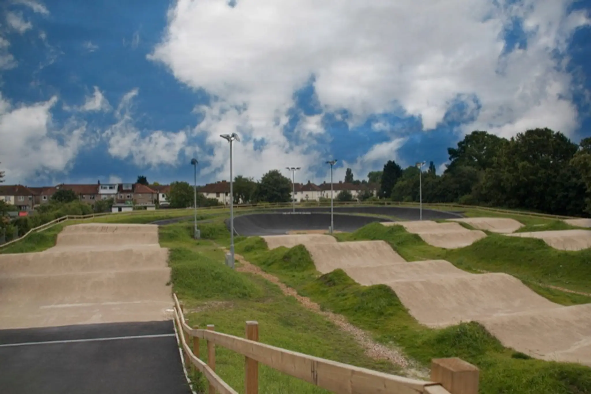 Merton Saints BMX Club