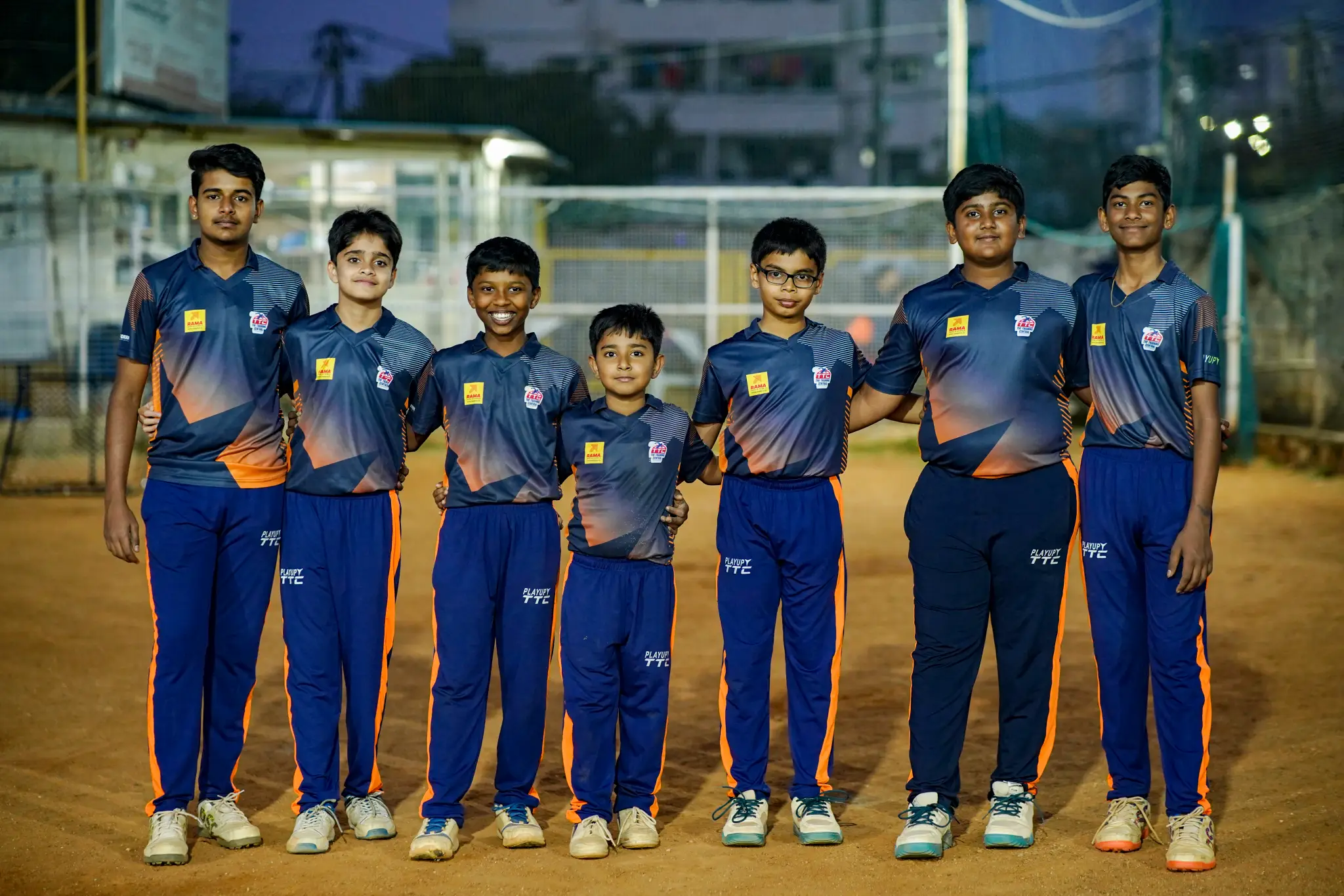 The Training Central Cricket Academy
