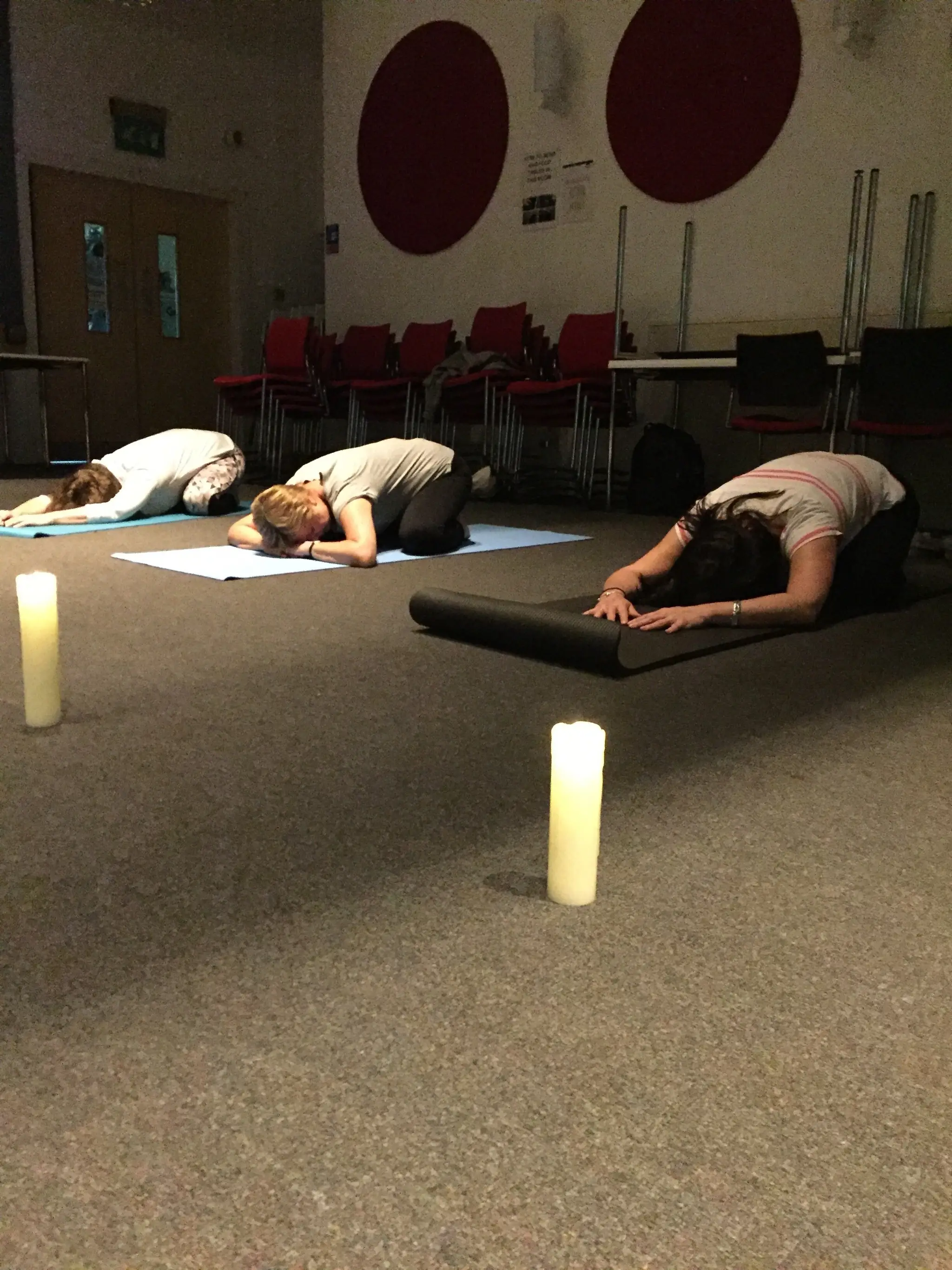 Balance Yoga Coventry