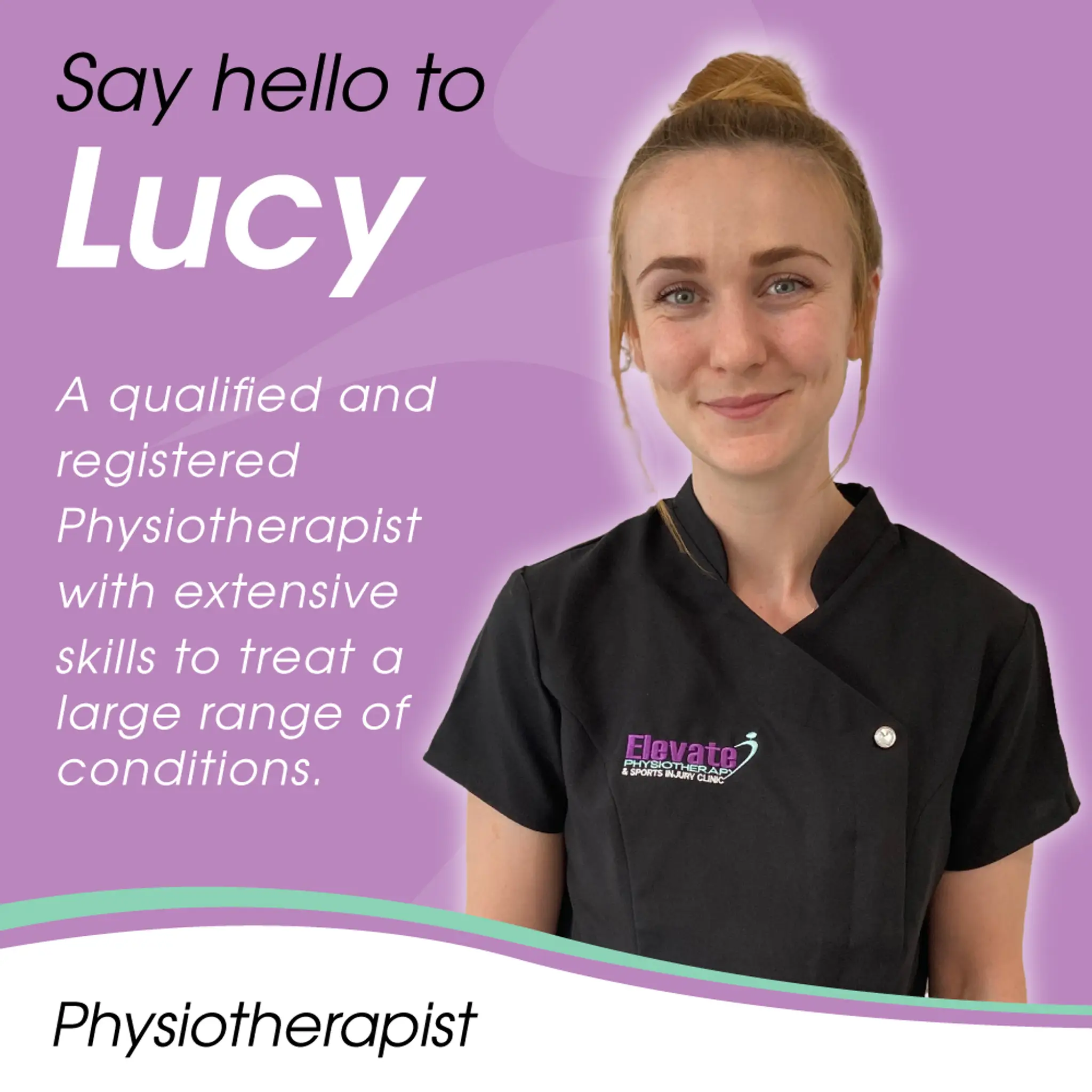 Elevate Physiotherapy & Sports Injury Clinic