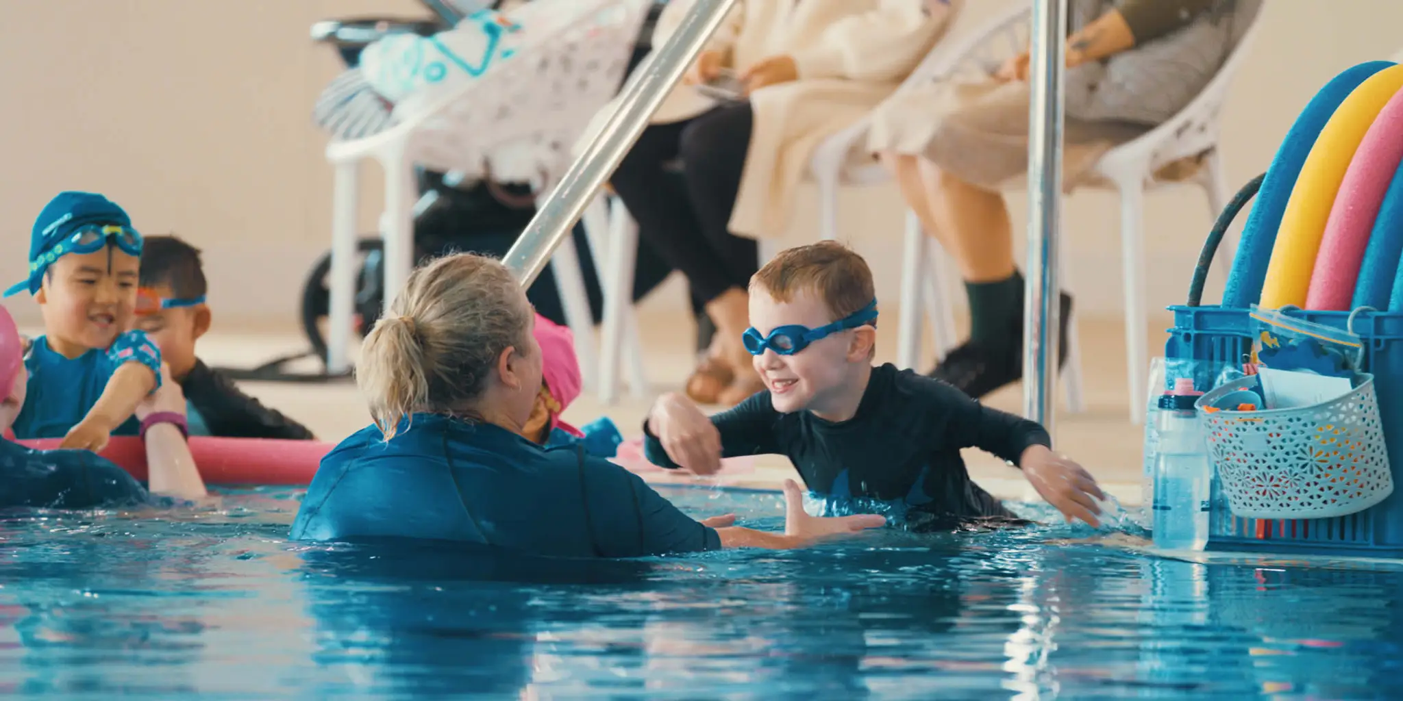 Saltwater Swim Schools - Bacchus Marsh