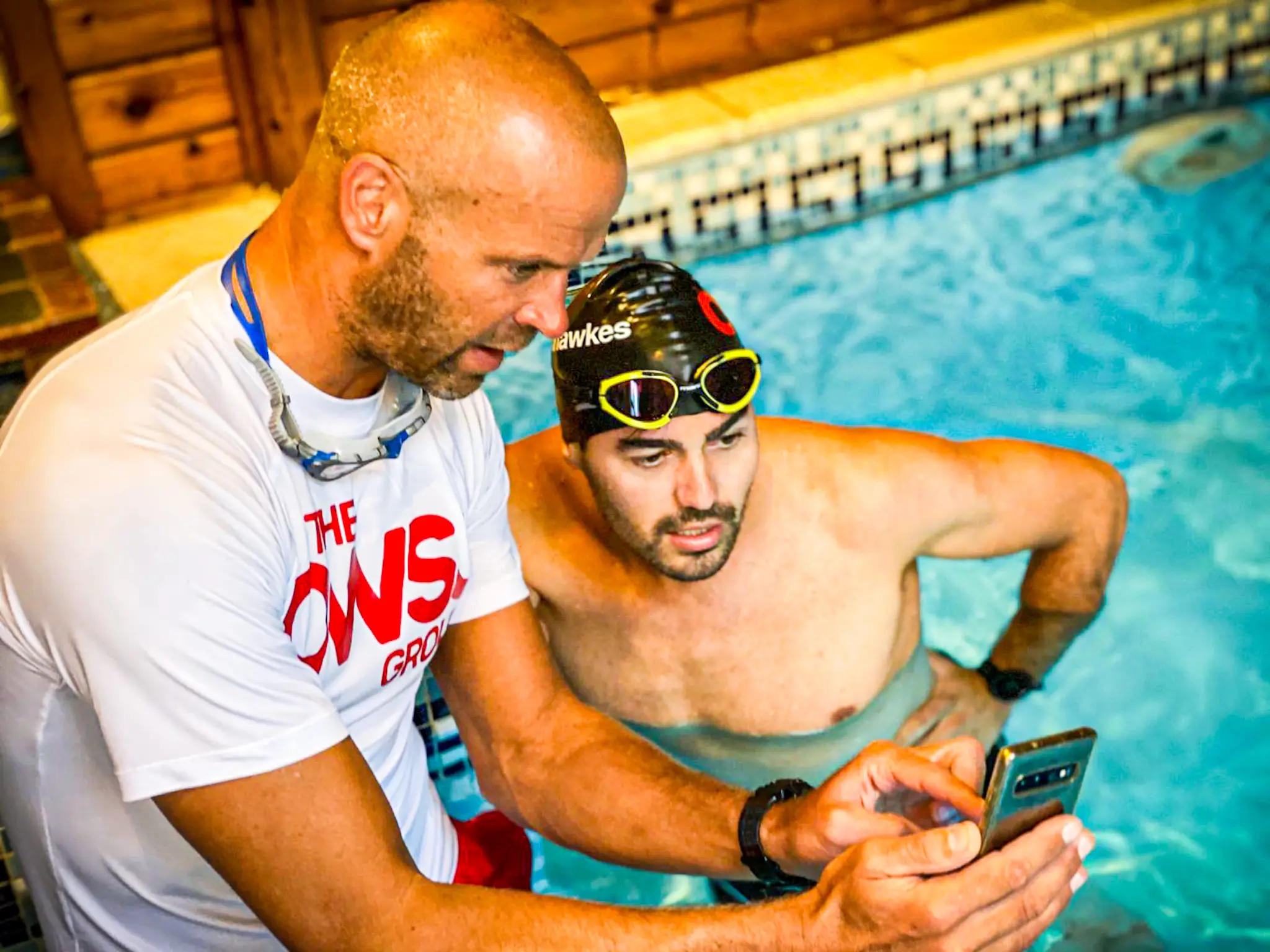 Mat Hawkes Swim School