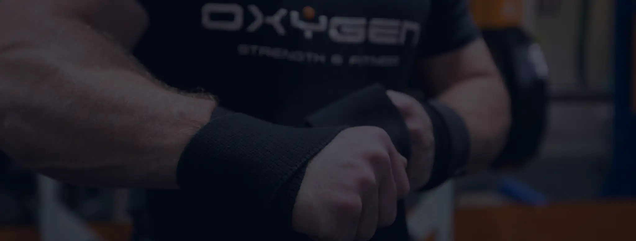 Oxygen Strength & Fitness