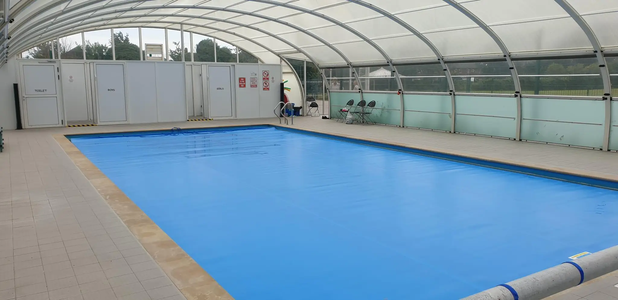 Russell's Swim School - Littlehampton