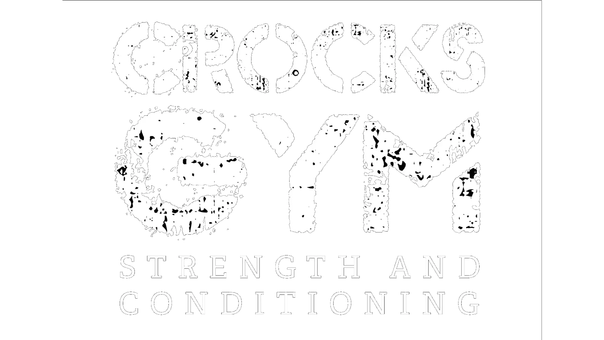 Crocks Gym Limited