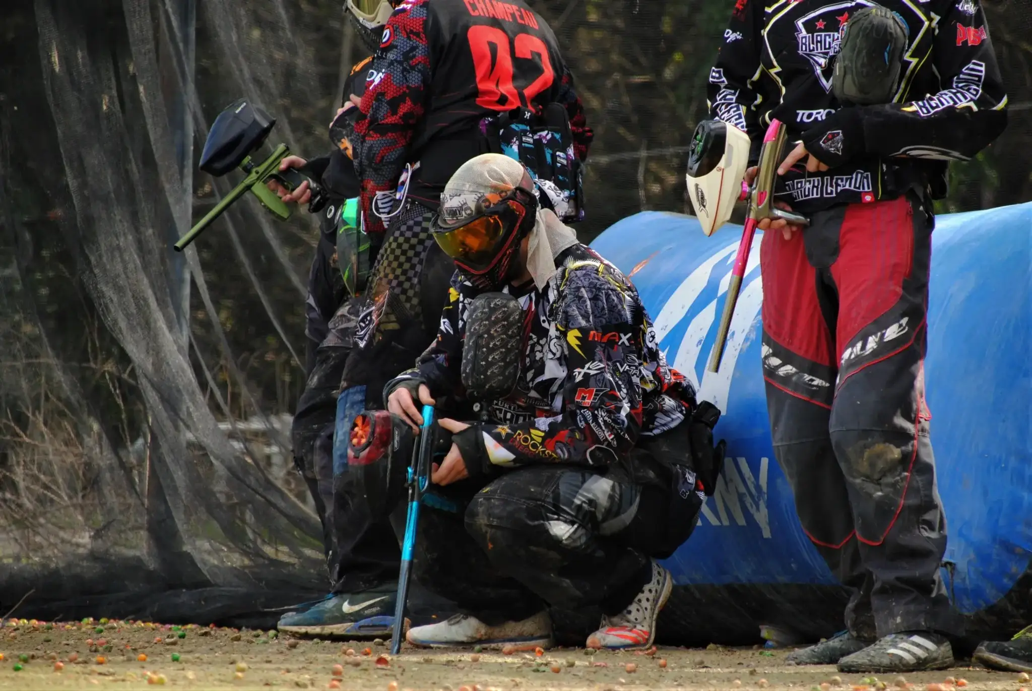 Paintball Pro Nîmes