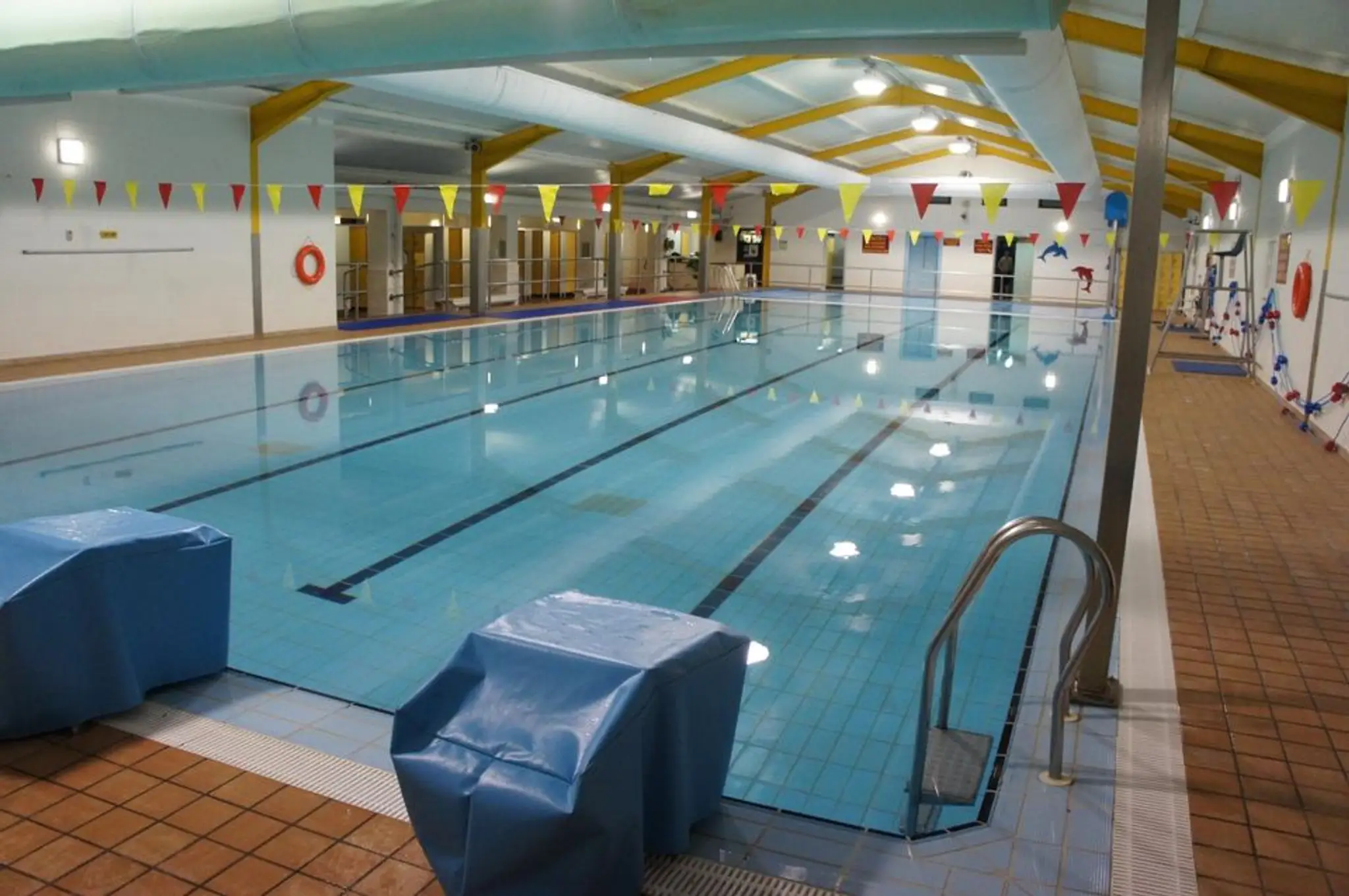 Graiguecullen Swimming Pool
