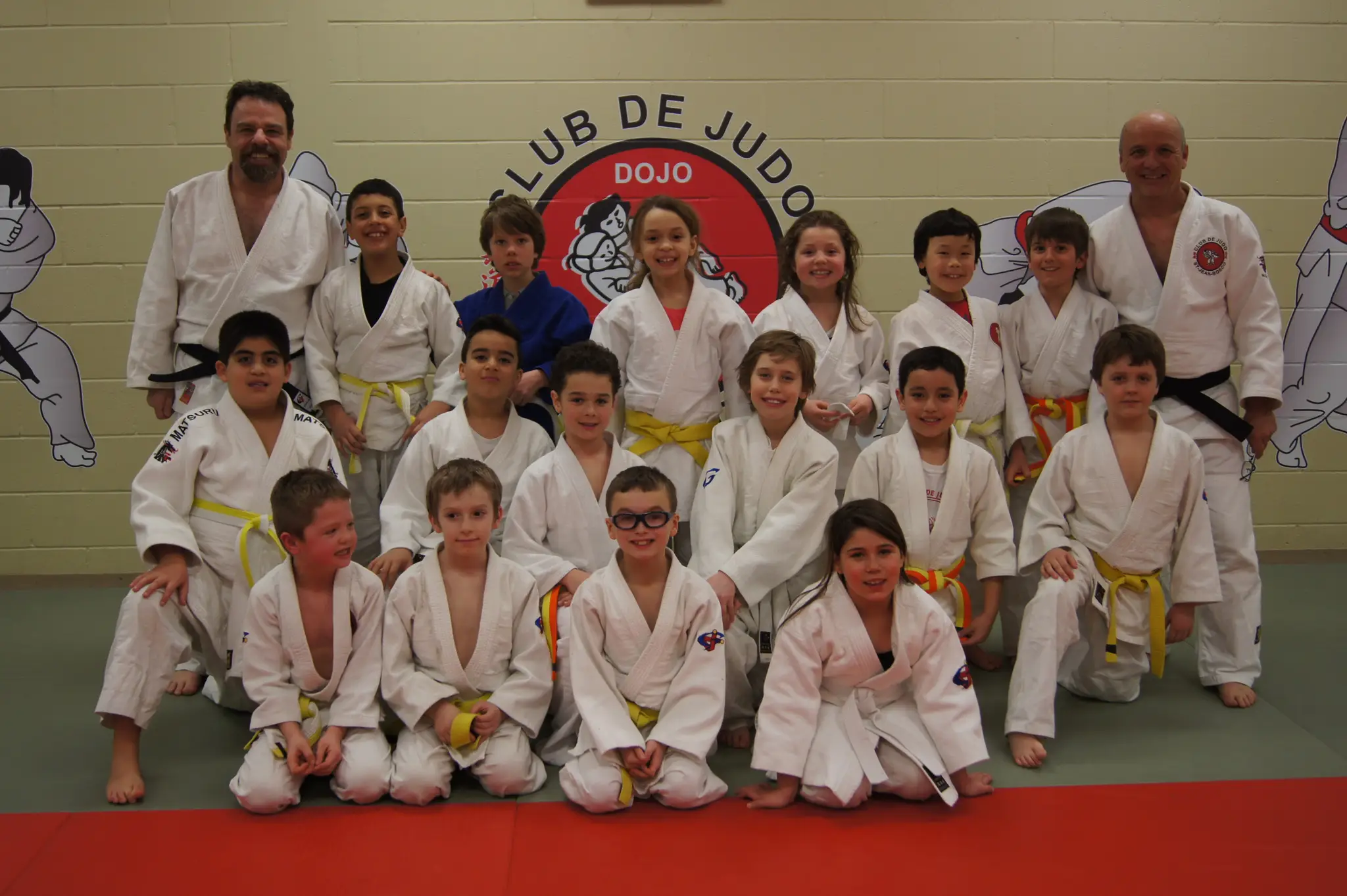 Club de Judo Saint-Jean Bosco