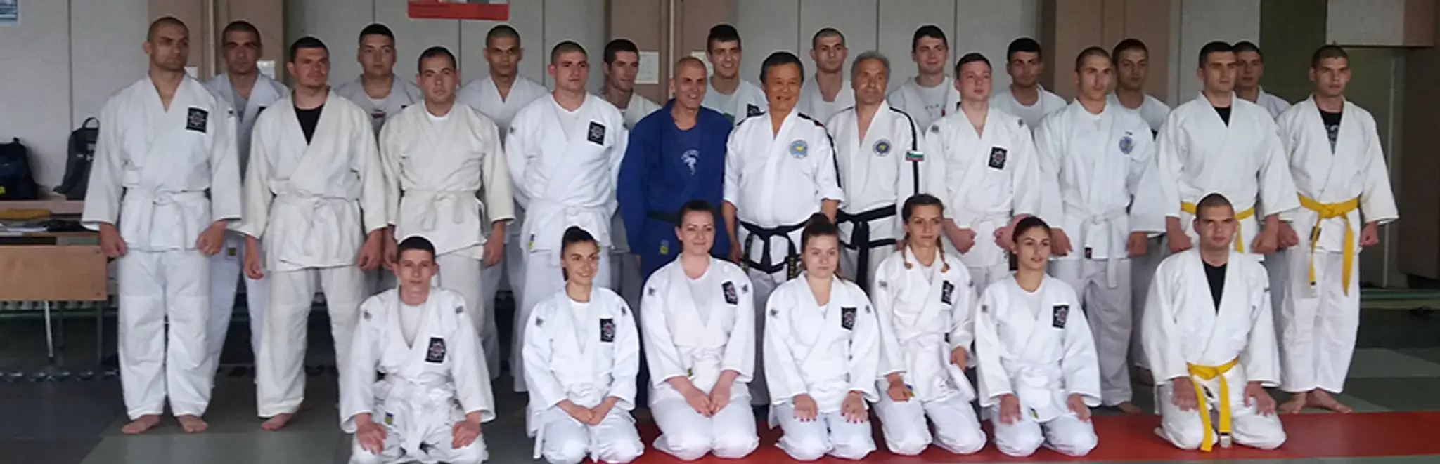 Advanced Taekwon-Do International