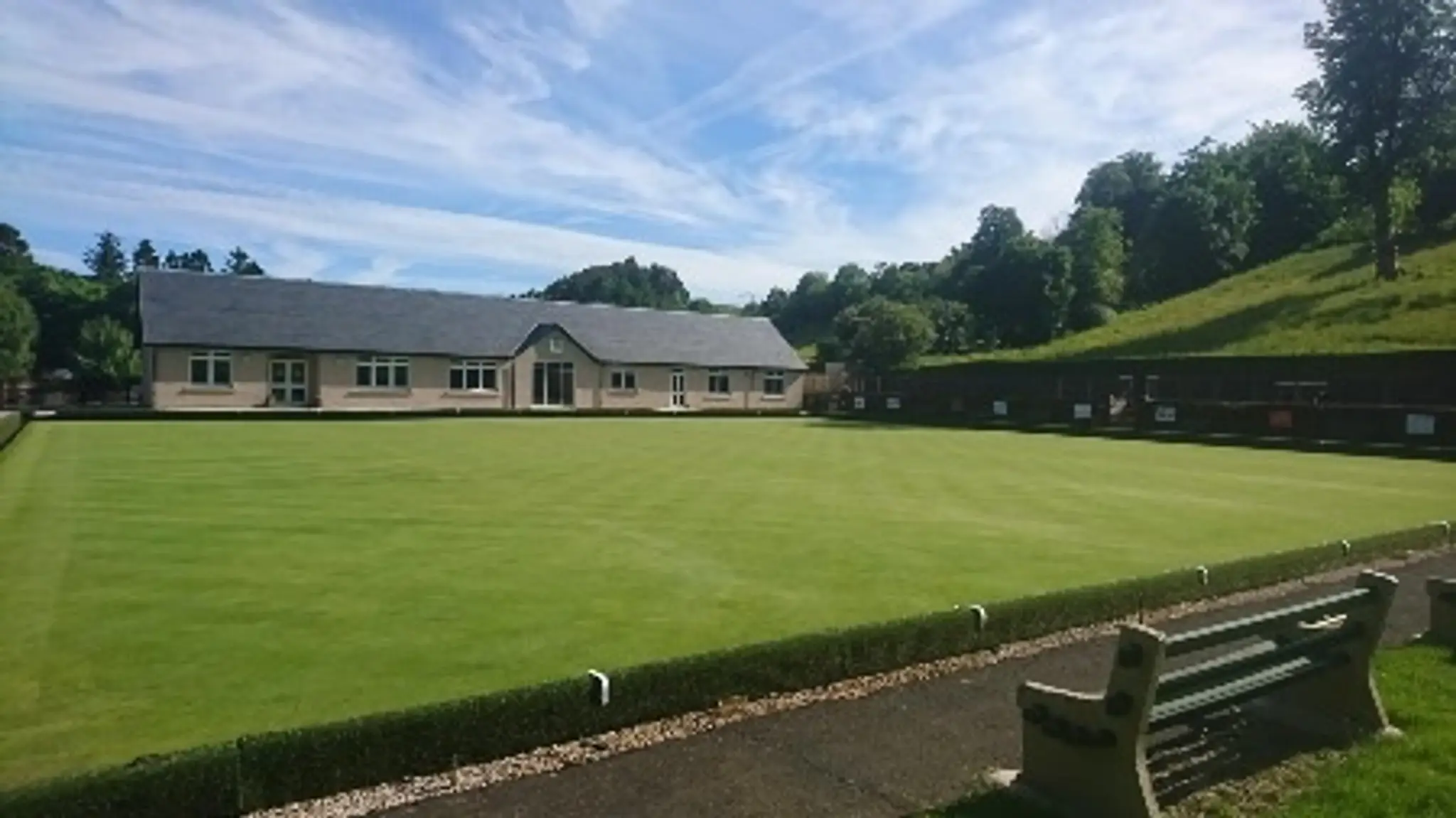 Jedburgh Bowling Club