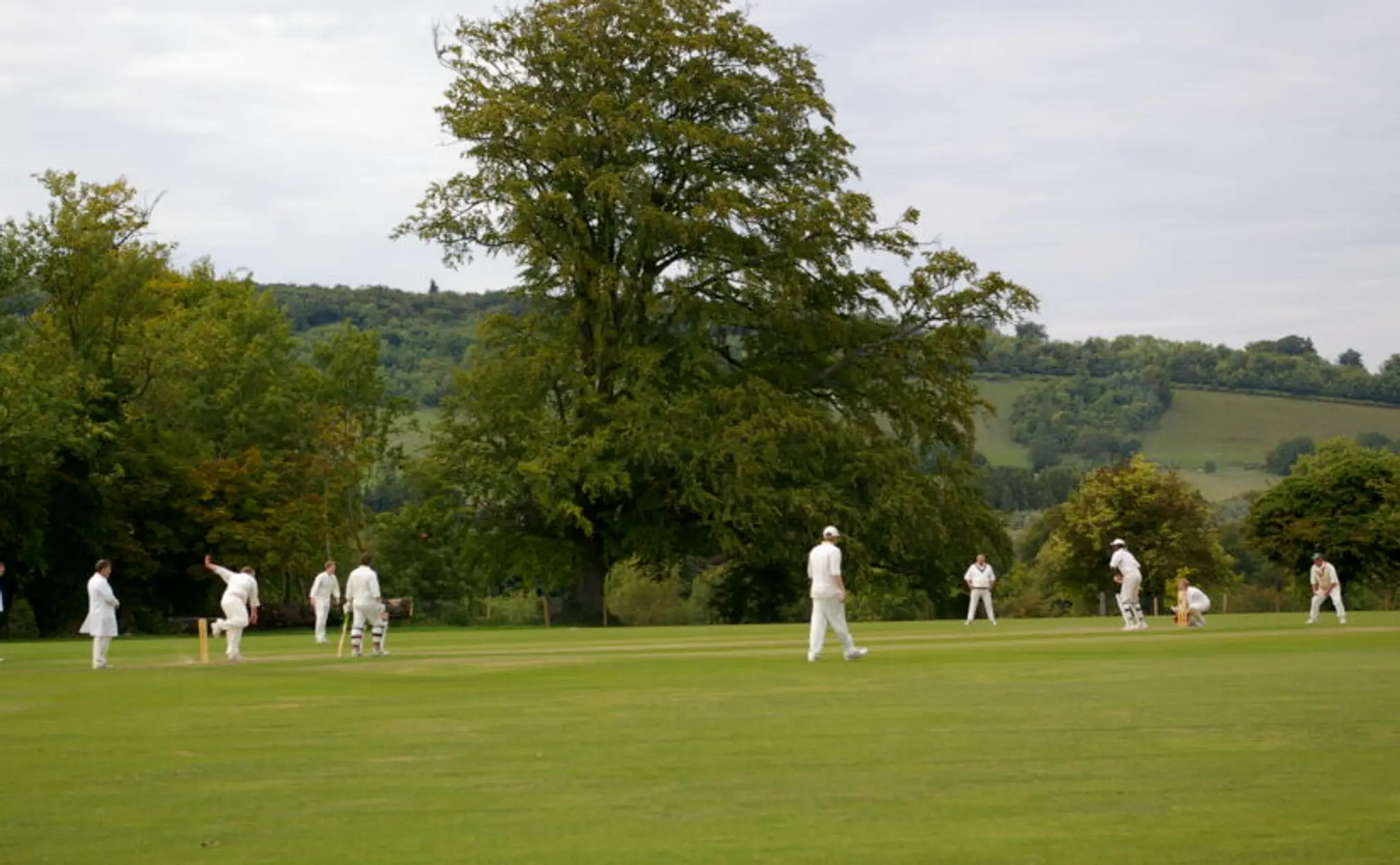 Shoreham & Otford Cricket Club, Shoreham Ground (Kent)