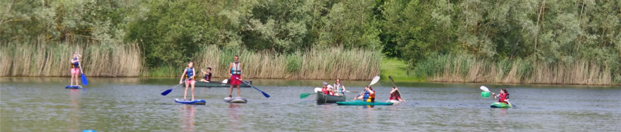 Canoë-Kayak Club Rosières-Aux-Salines