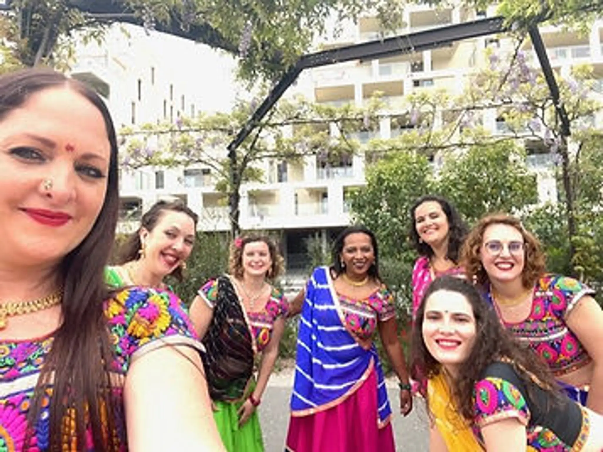 Nandini Singh Danse Indienne & Bollywood