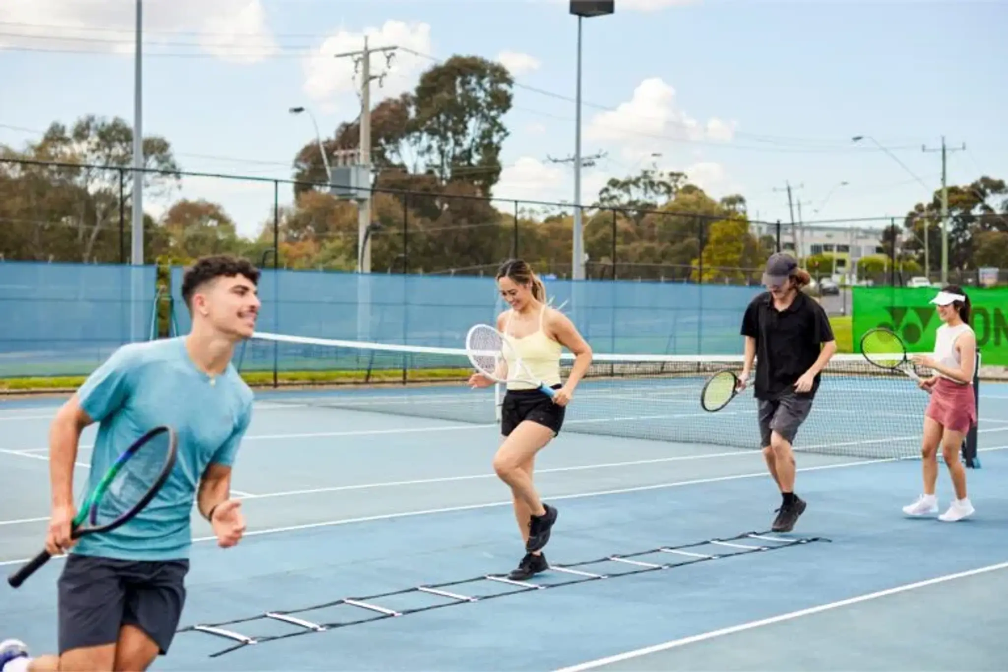 Discover Sports Group - Newcastle