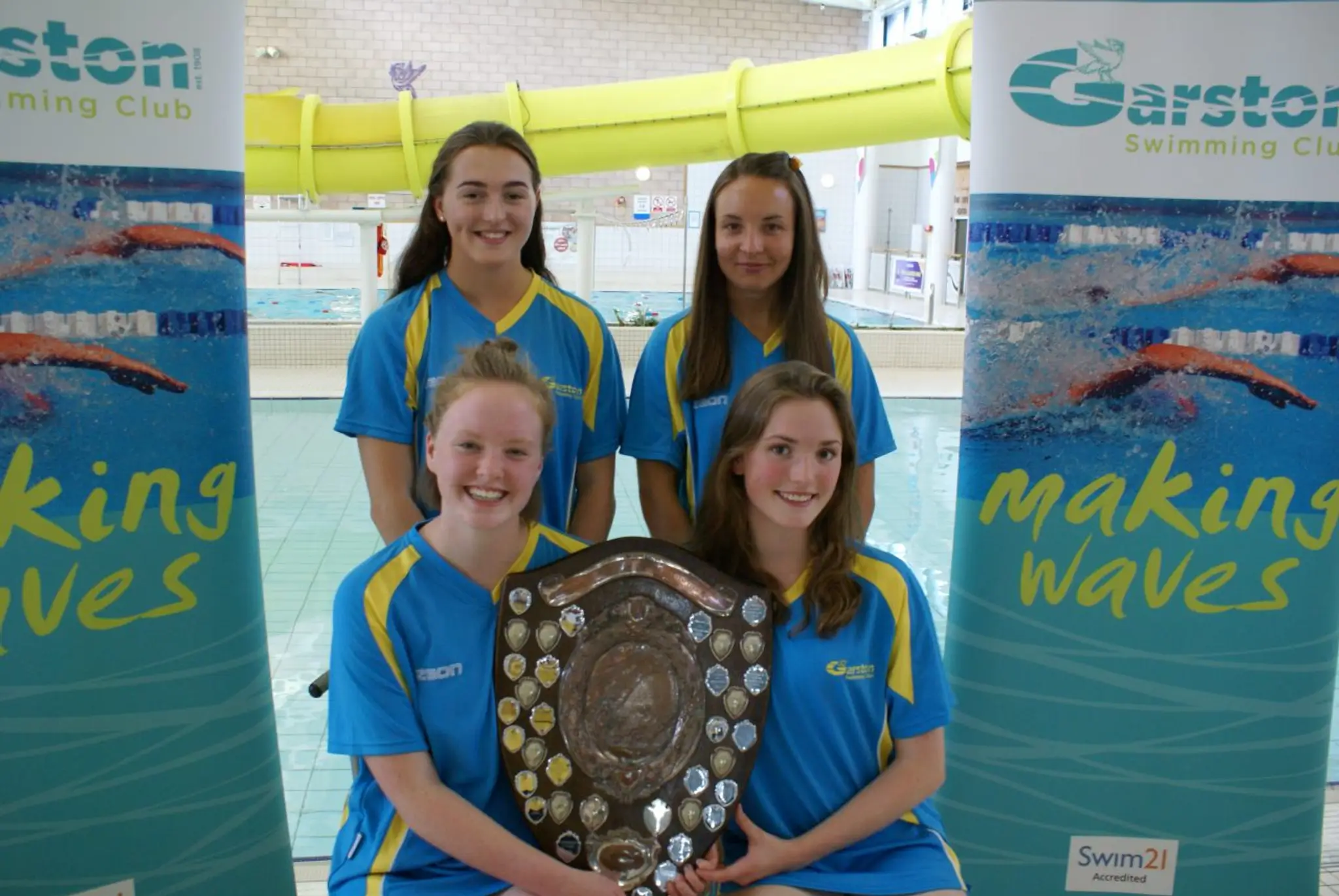 Garston Swimming Club