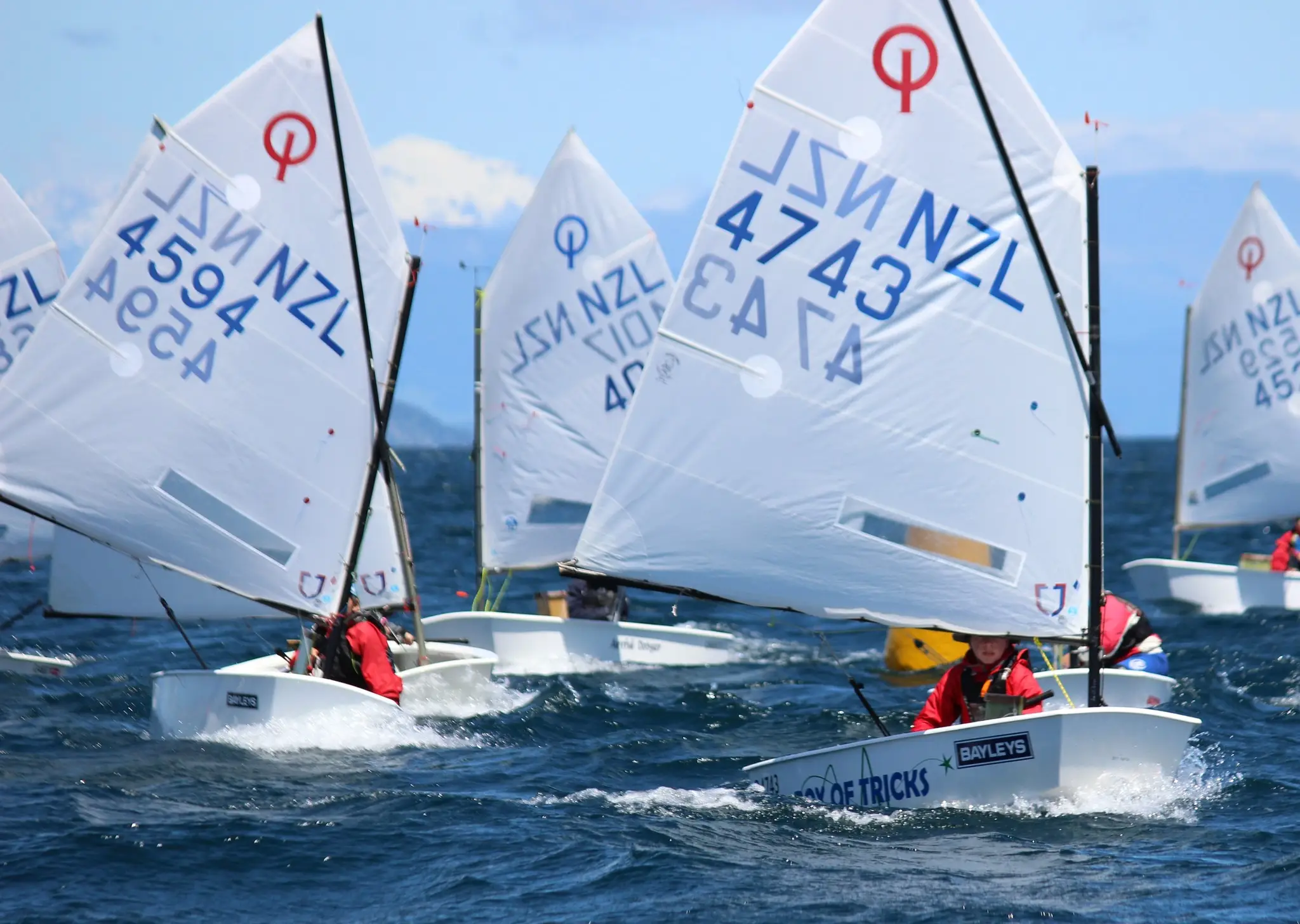 Lake Taupo Yacht Club