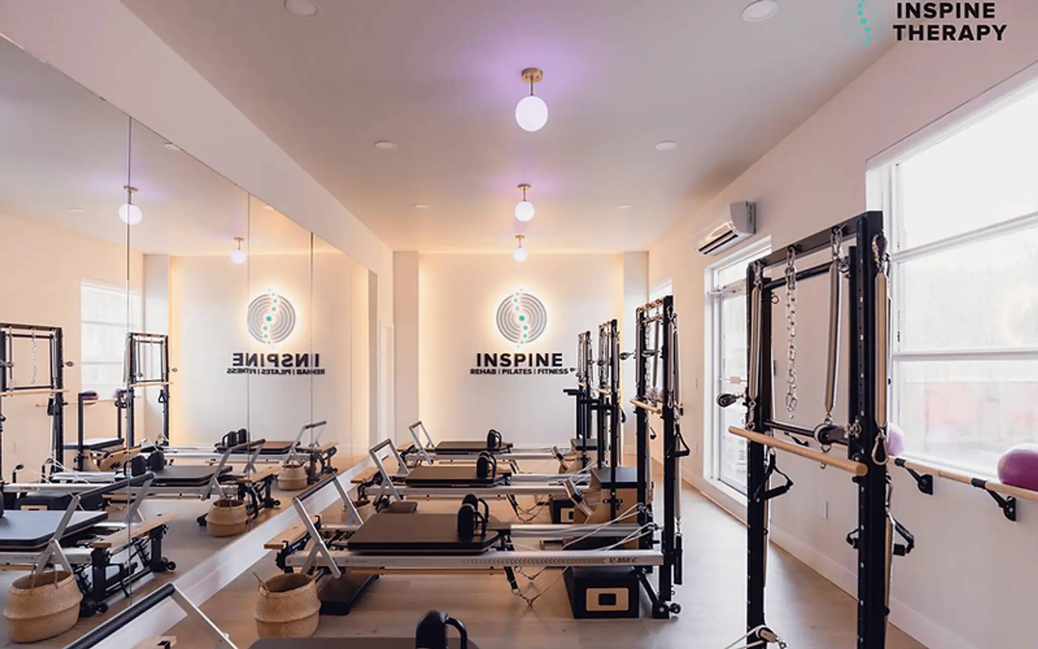 Inspine Pilates - Coquitlam