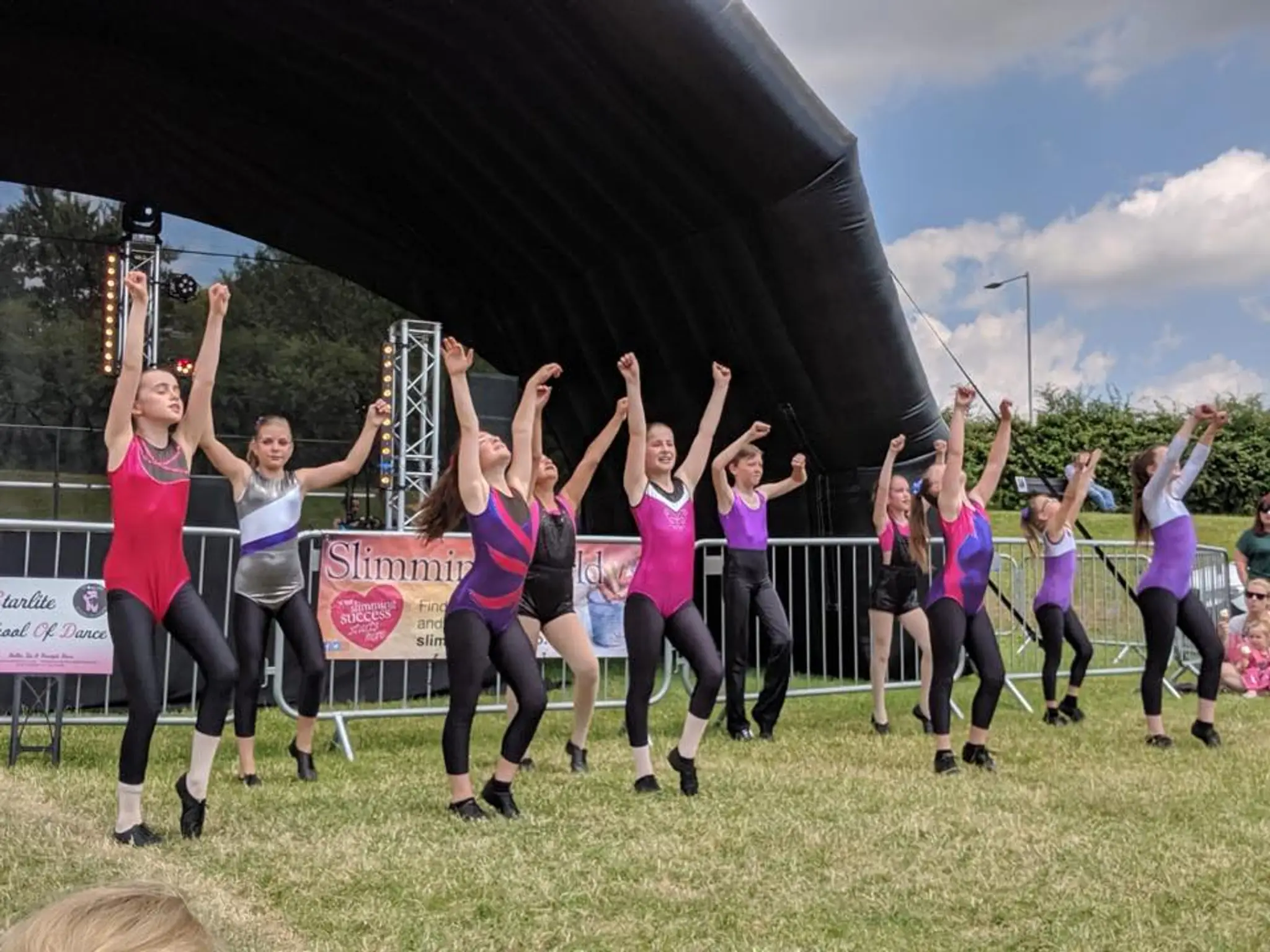 Starlite school of Dance