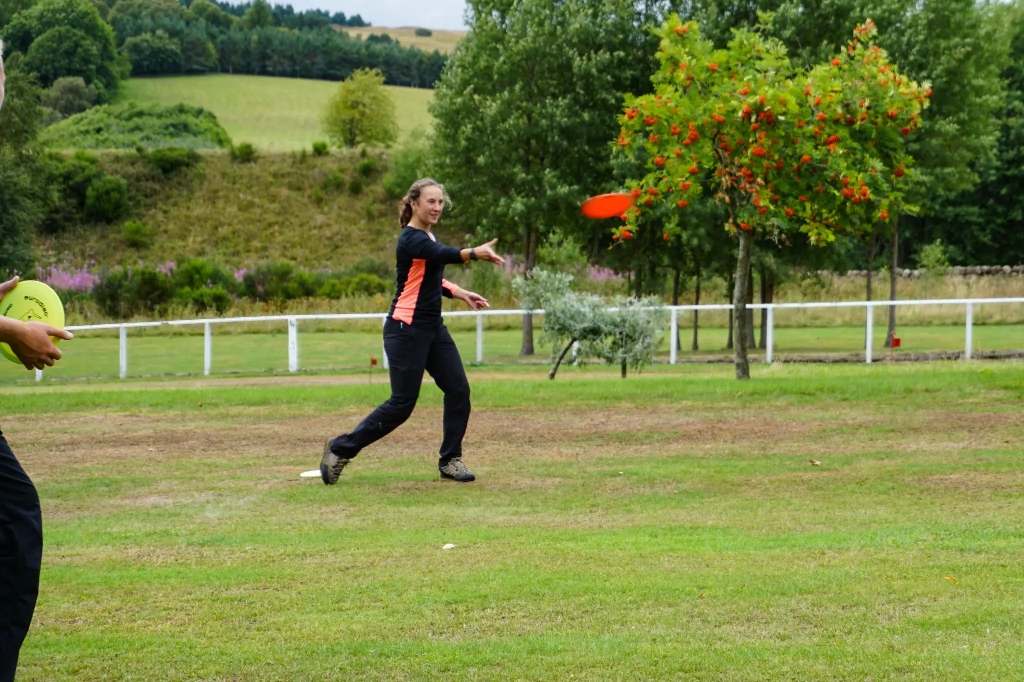 Craggan Football, Frisbee & Golf Course with Cafe